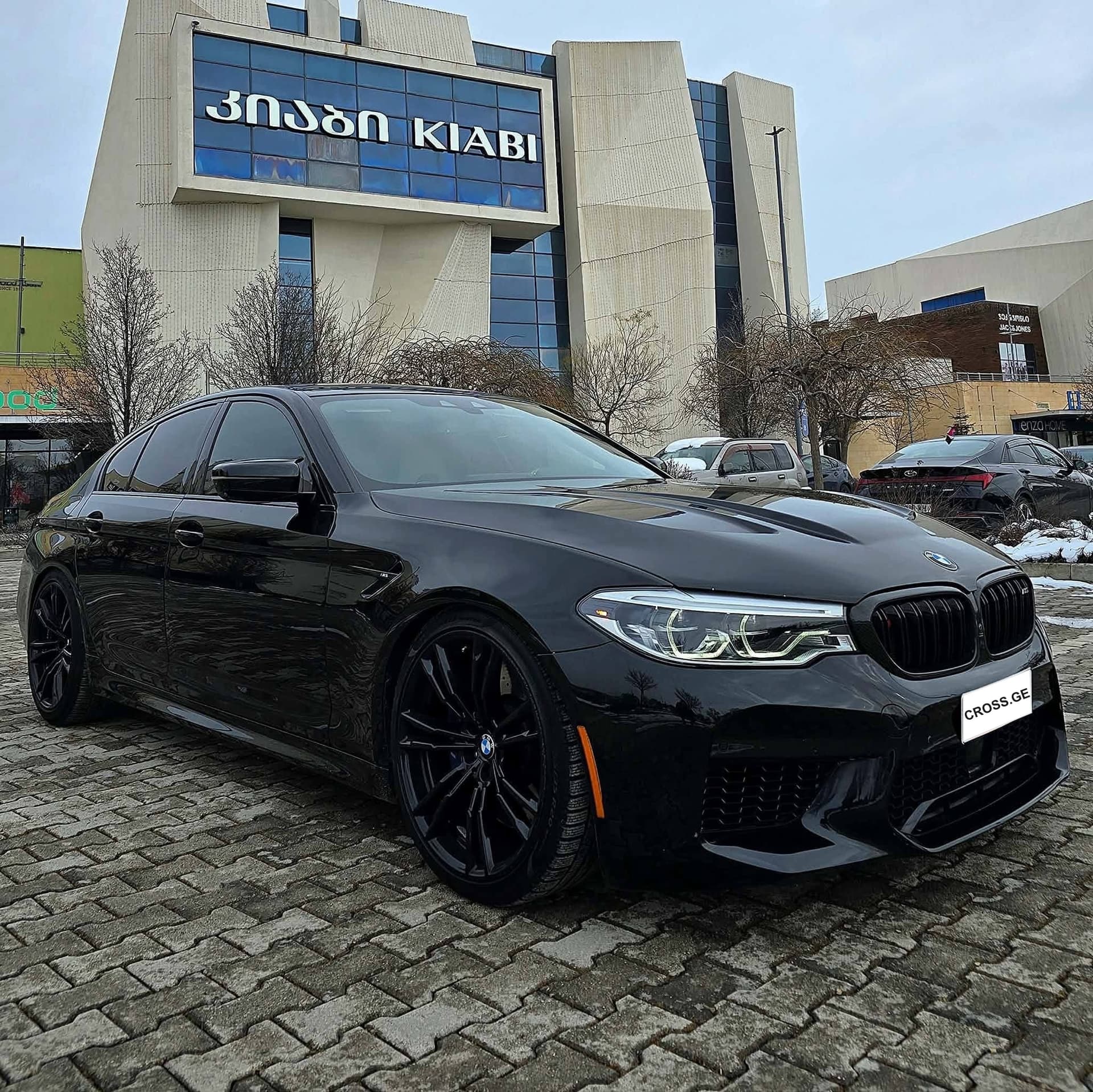 BMW M5 2019 - 3