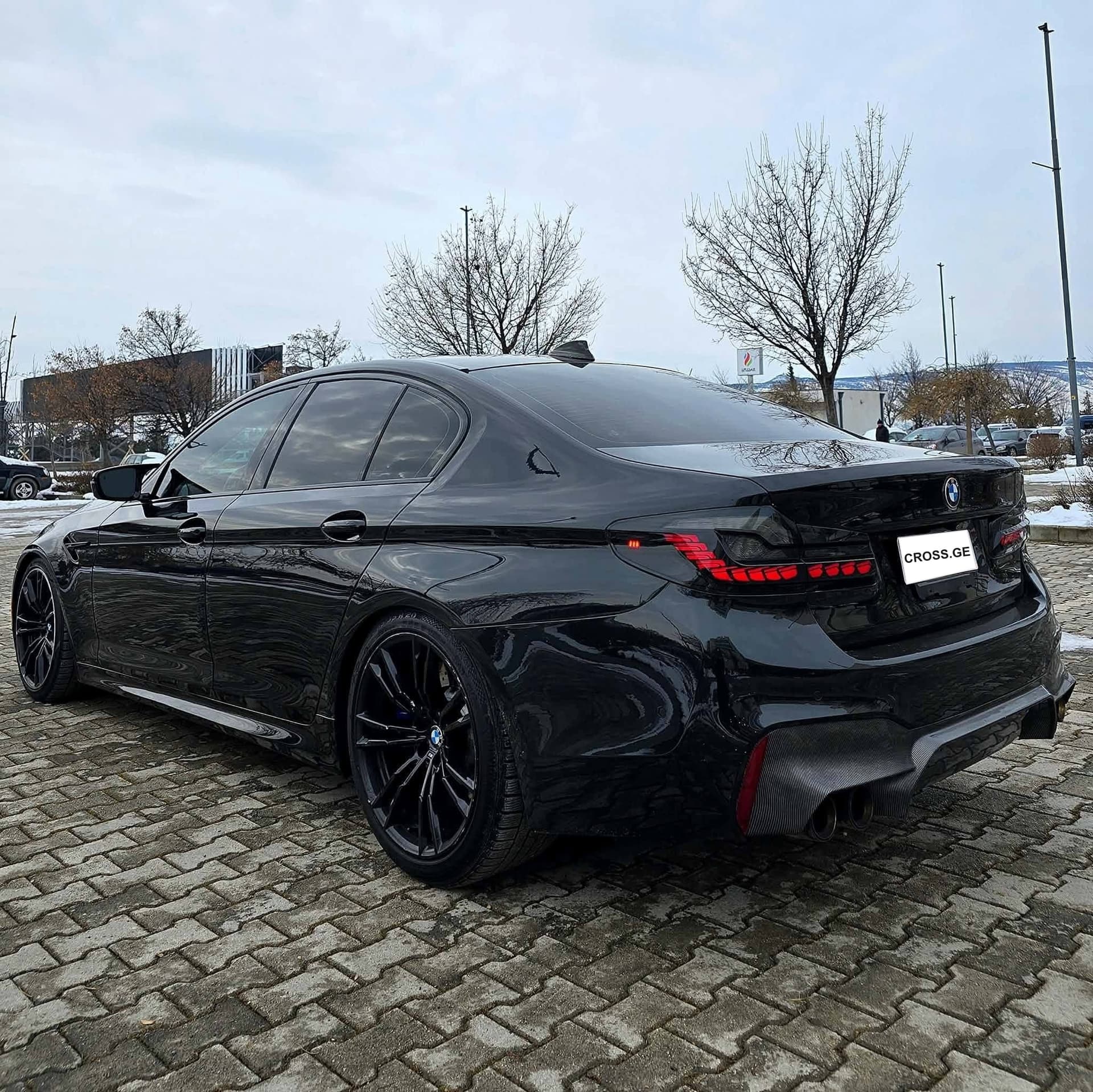 BMW M5 2019 - 4