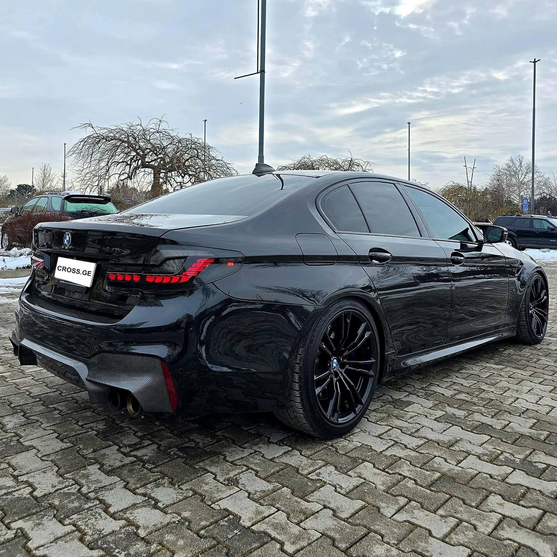 BMW M5 2019 - 5