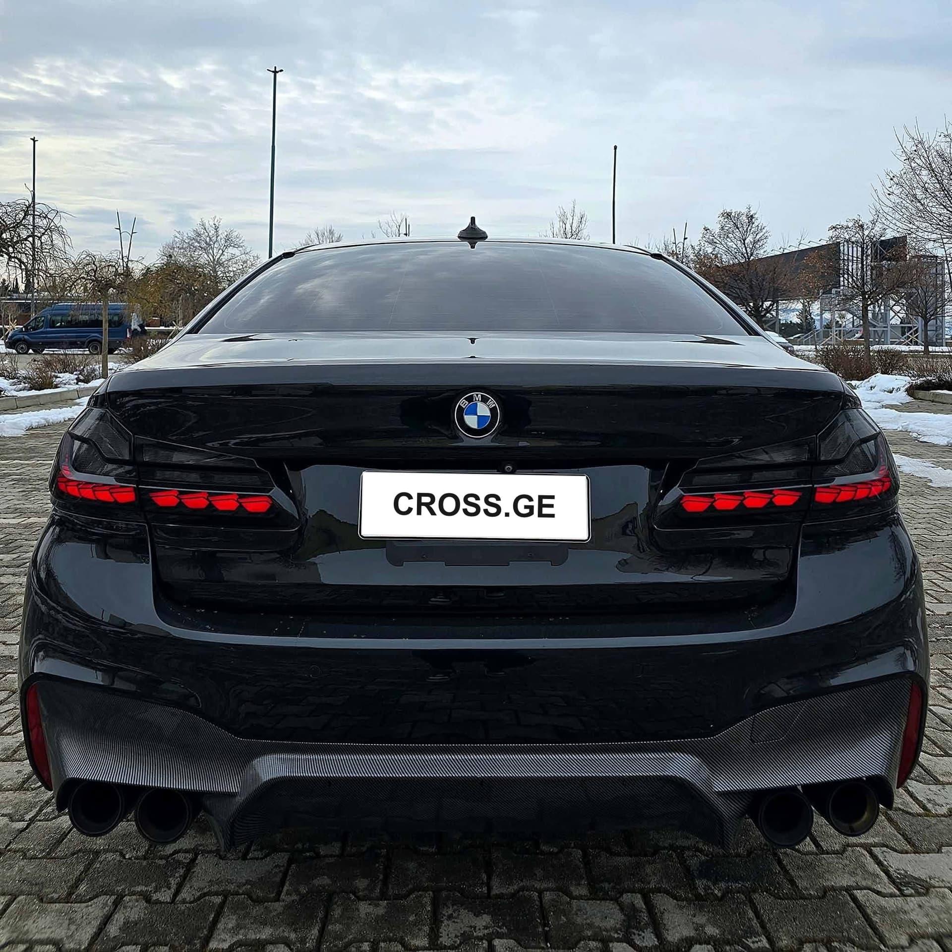 BMW M5 2019 - 6