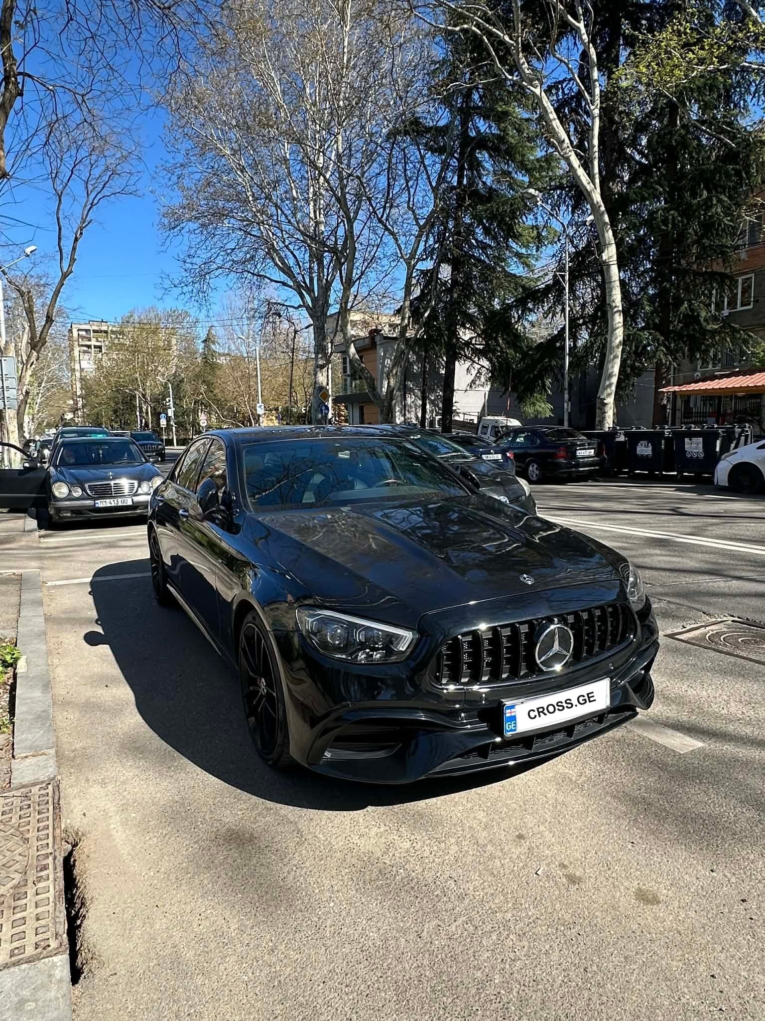 Mercedes-Benz E-Class 2019 - 3