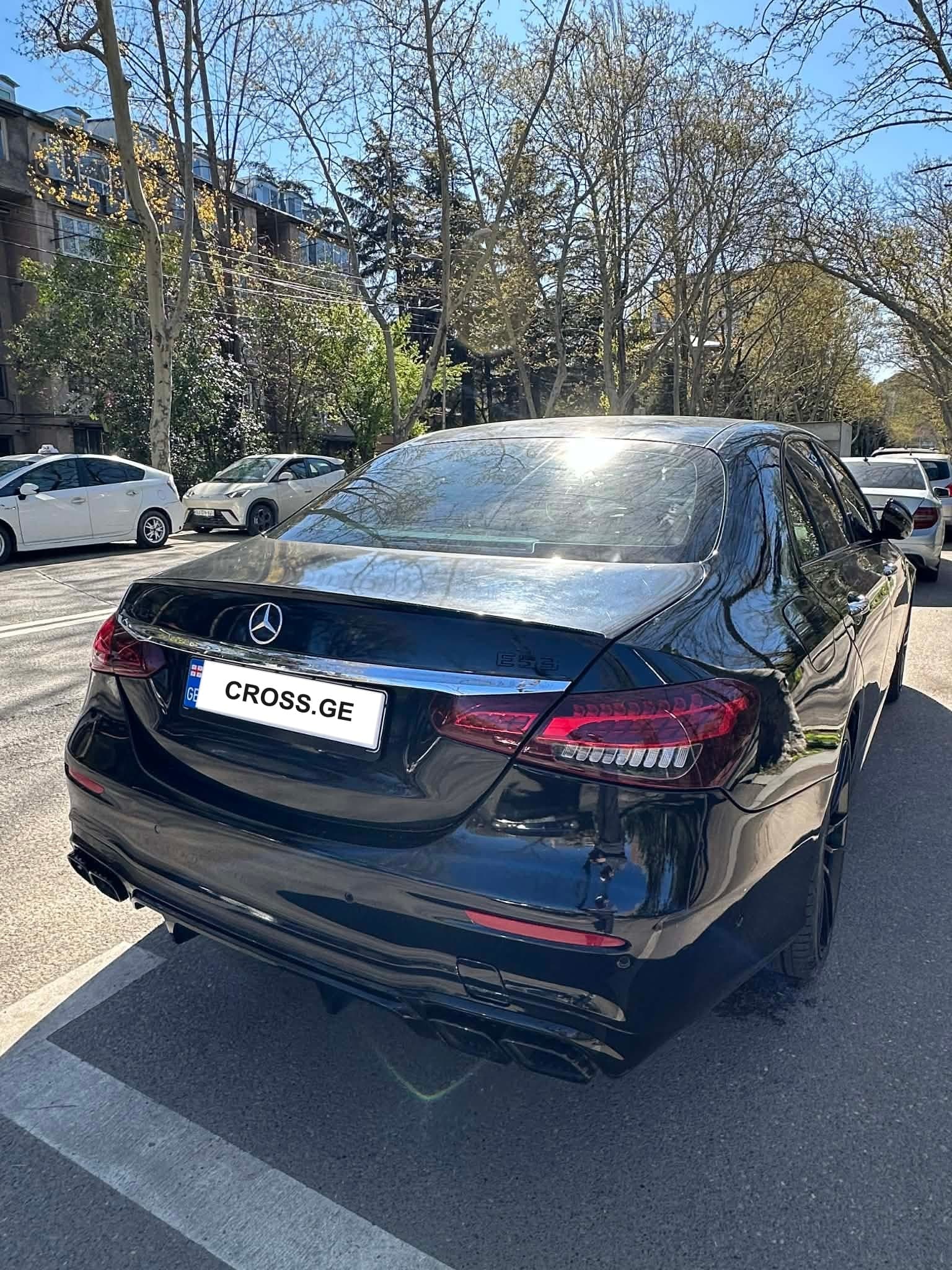 Mercedes-Benz E-Class 2019 - 4