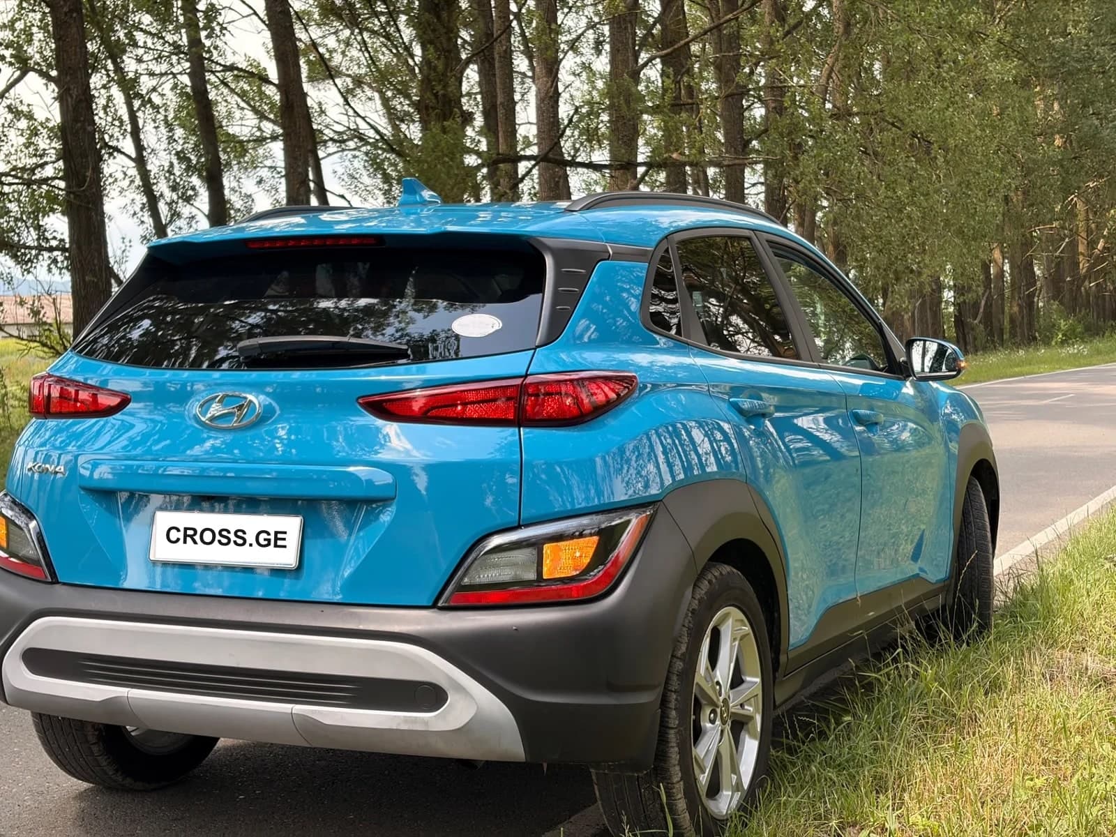 Hyundai Kona 2022 - 3