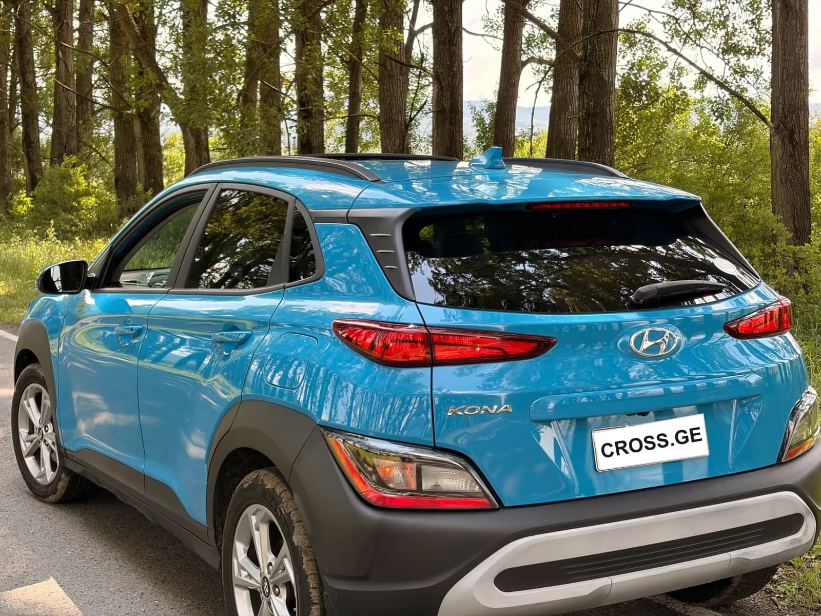 Hyundai Kona 2022 - 7