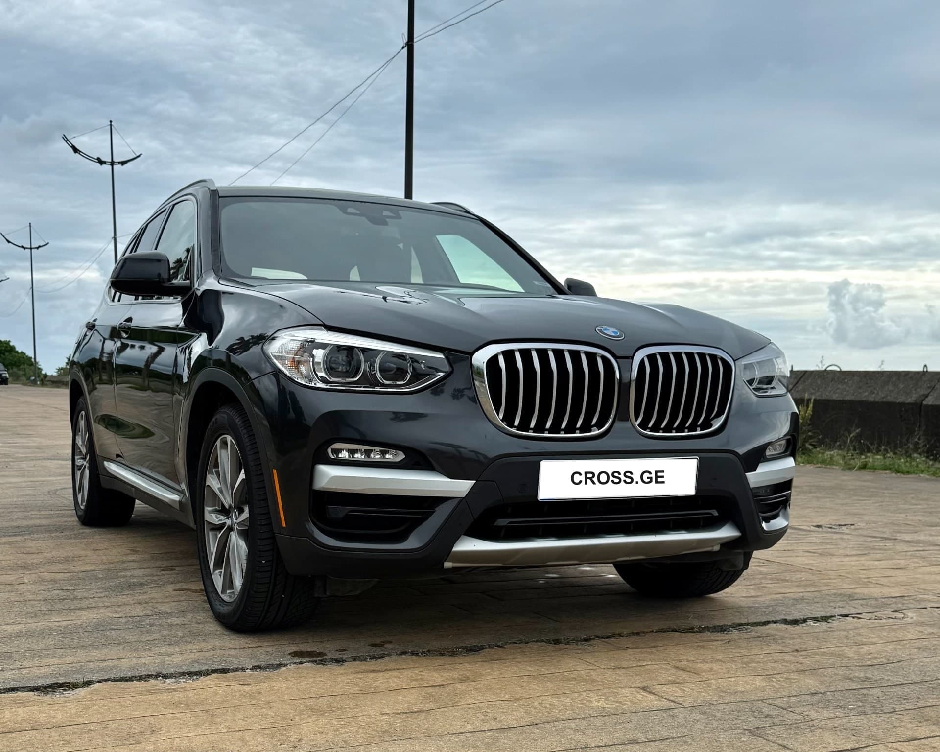 BMW X3 2019