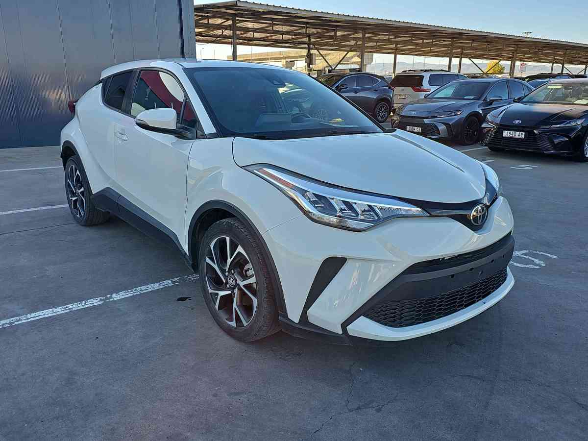 TOYOTA C-HR 2020 - 1