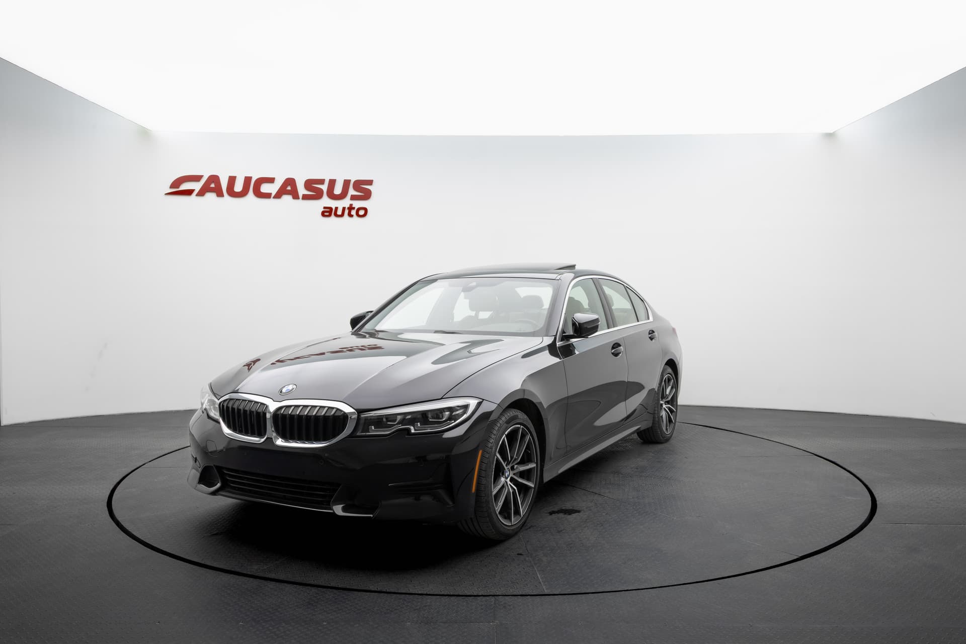 BMW 330i 2022 - 1