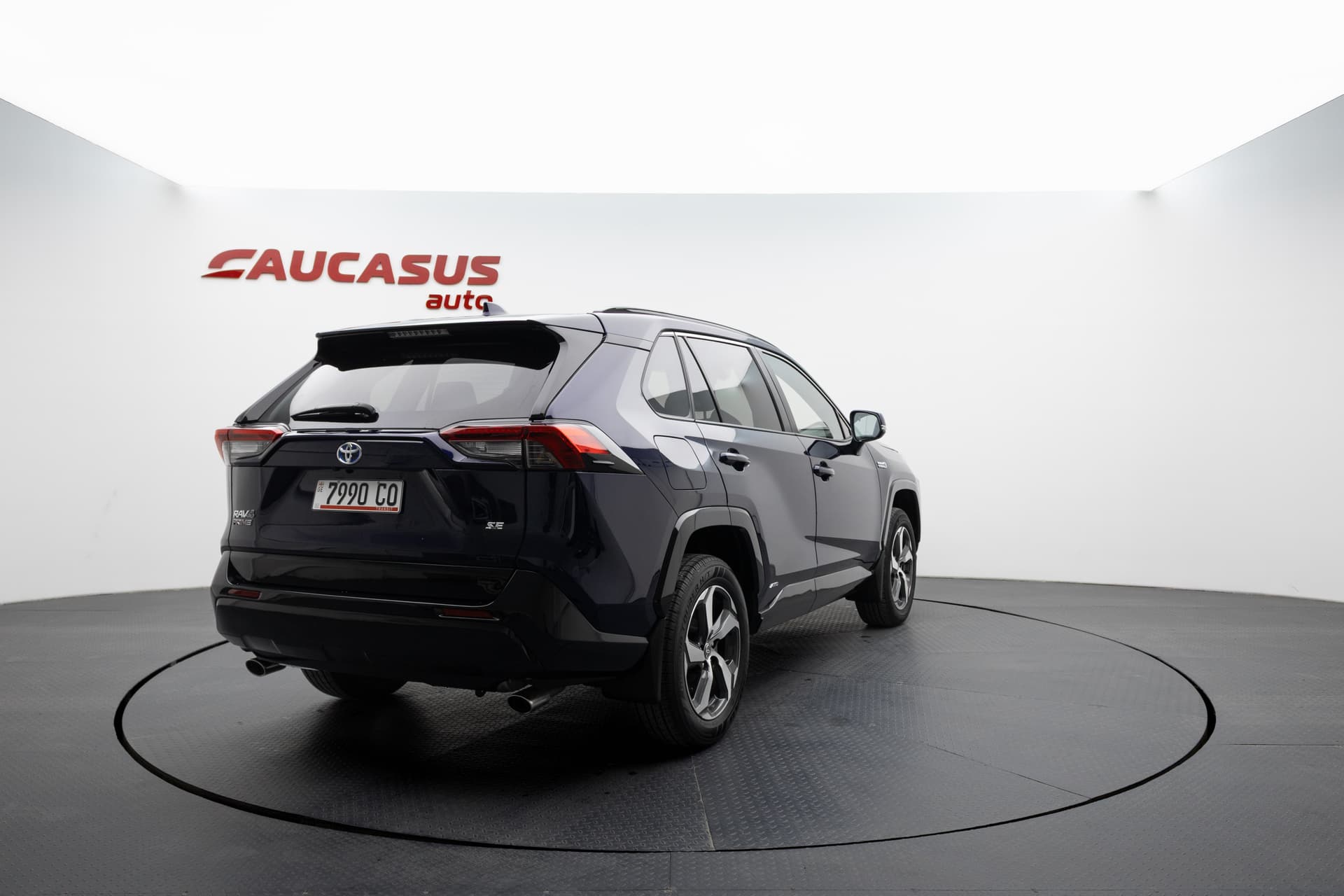 TOYOTA RAV4 2023 - 1