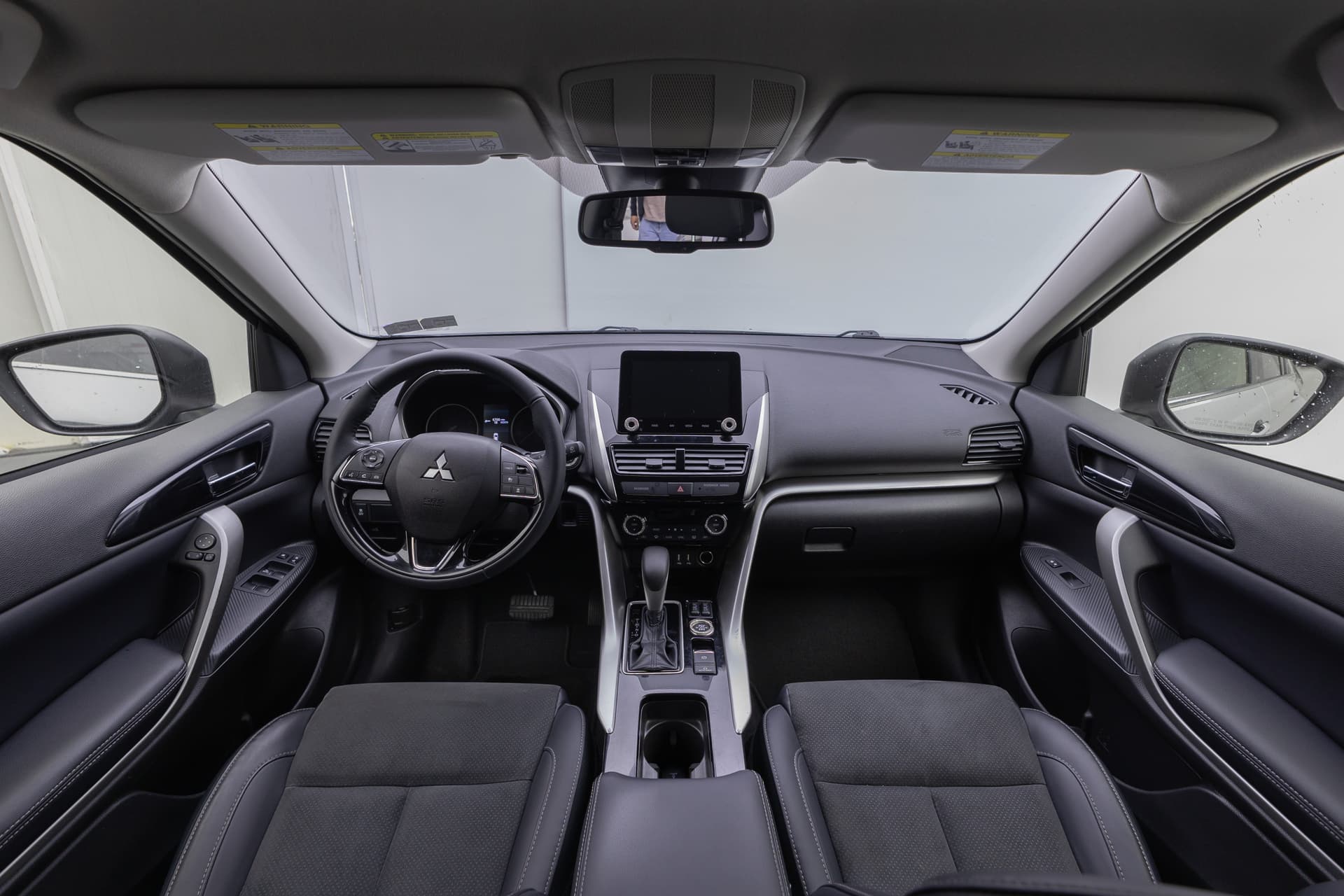 MITSUBISHI Eclipse Cross 2024 - 8
