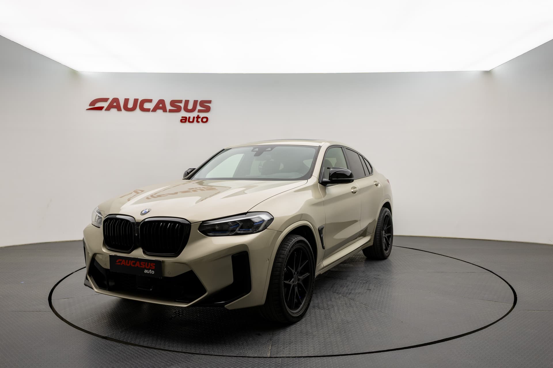 BMW X4 2019 - 1