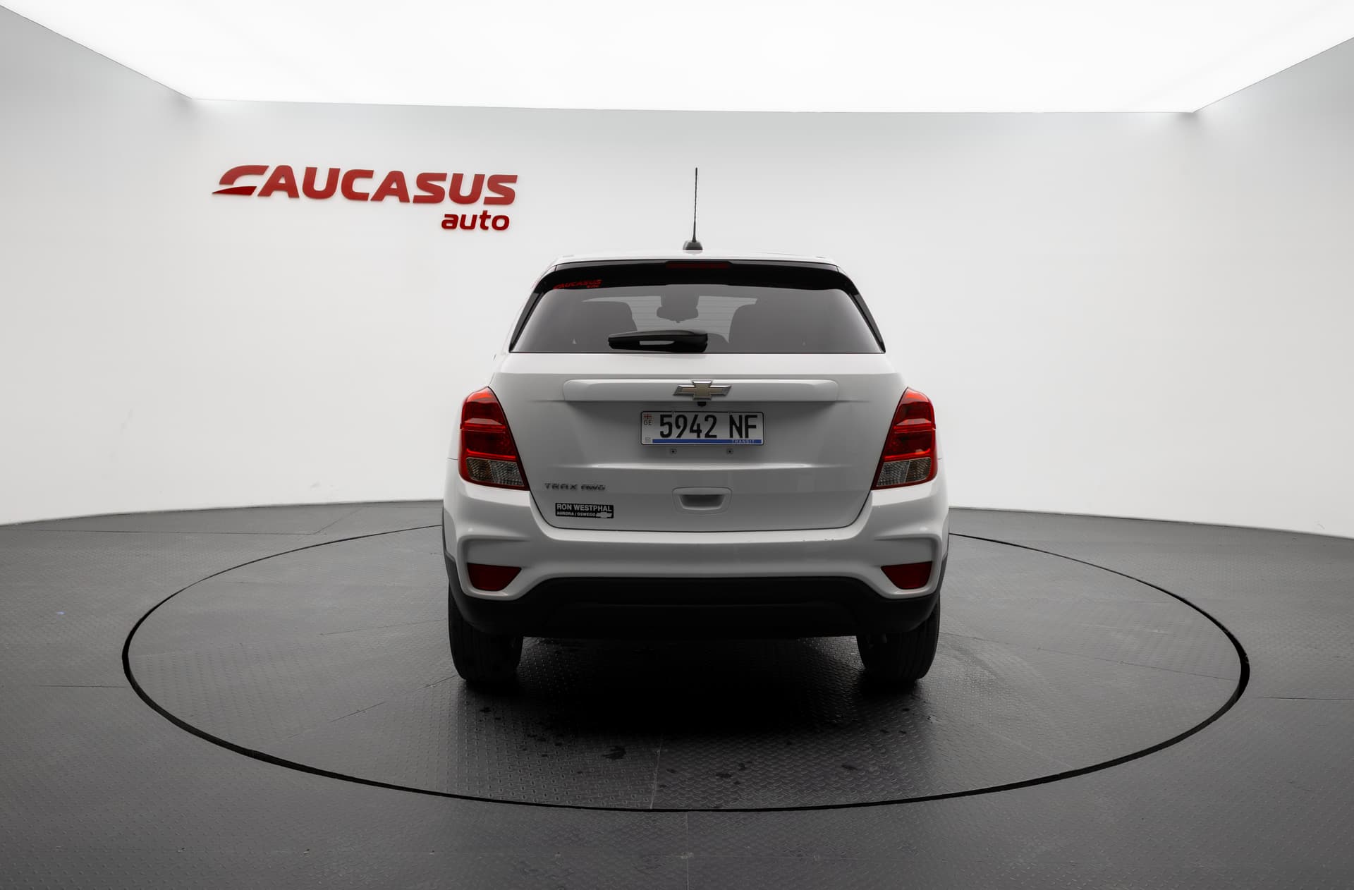 CHEVROLET Trax 2022 - 5