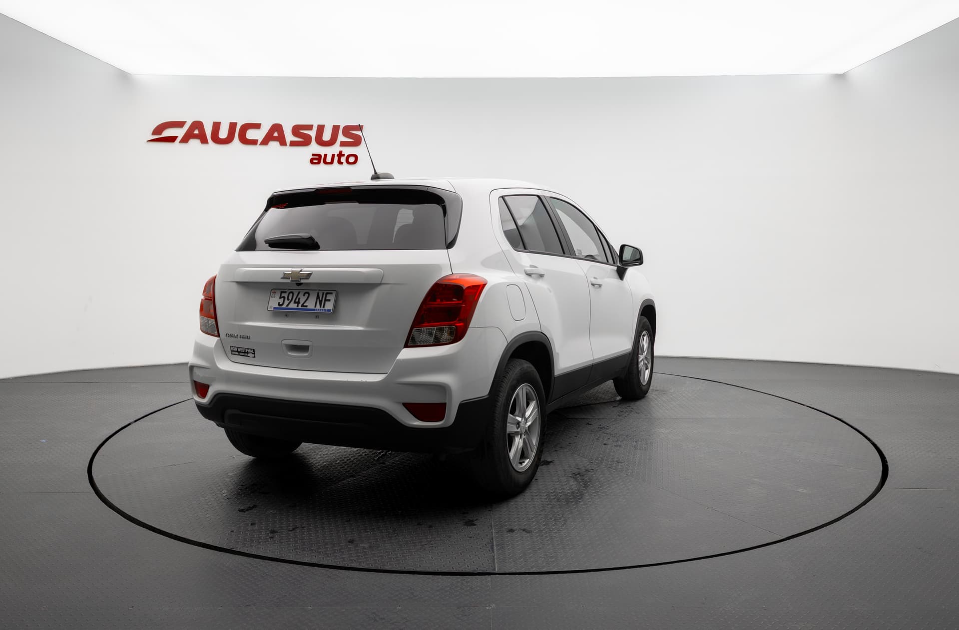 CHEVROLET Trax 2022 - 4