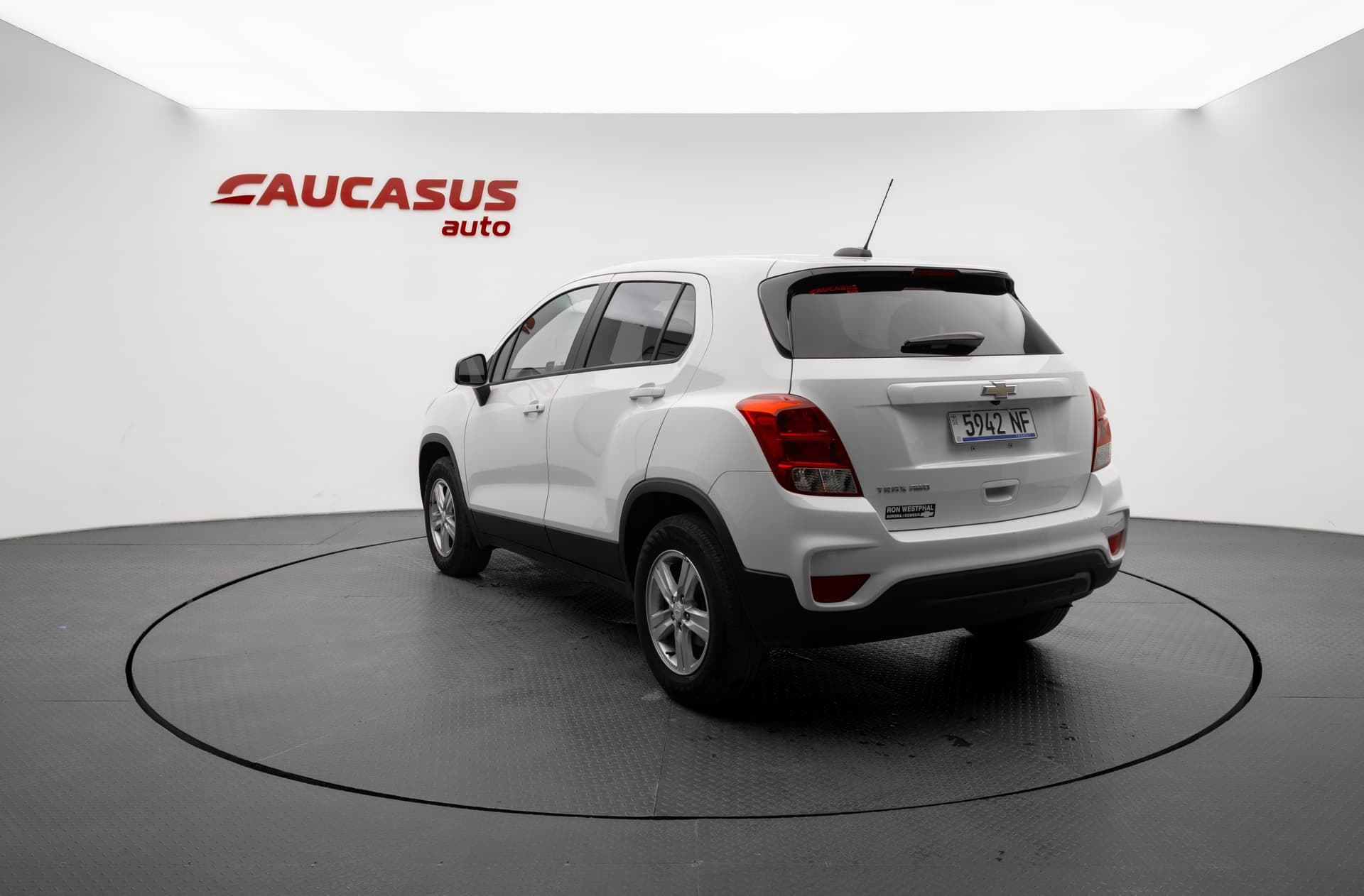 CHEVROLET Trax 2022 - 6