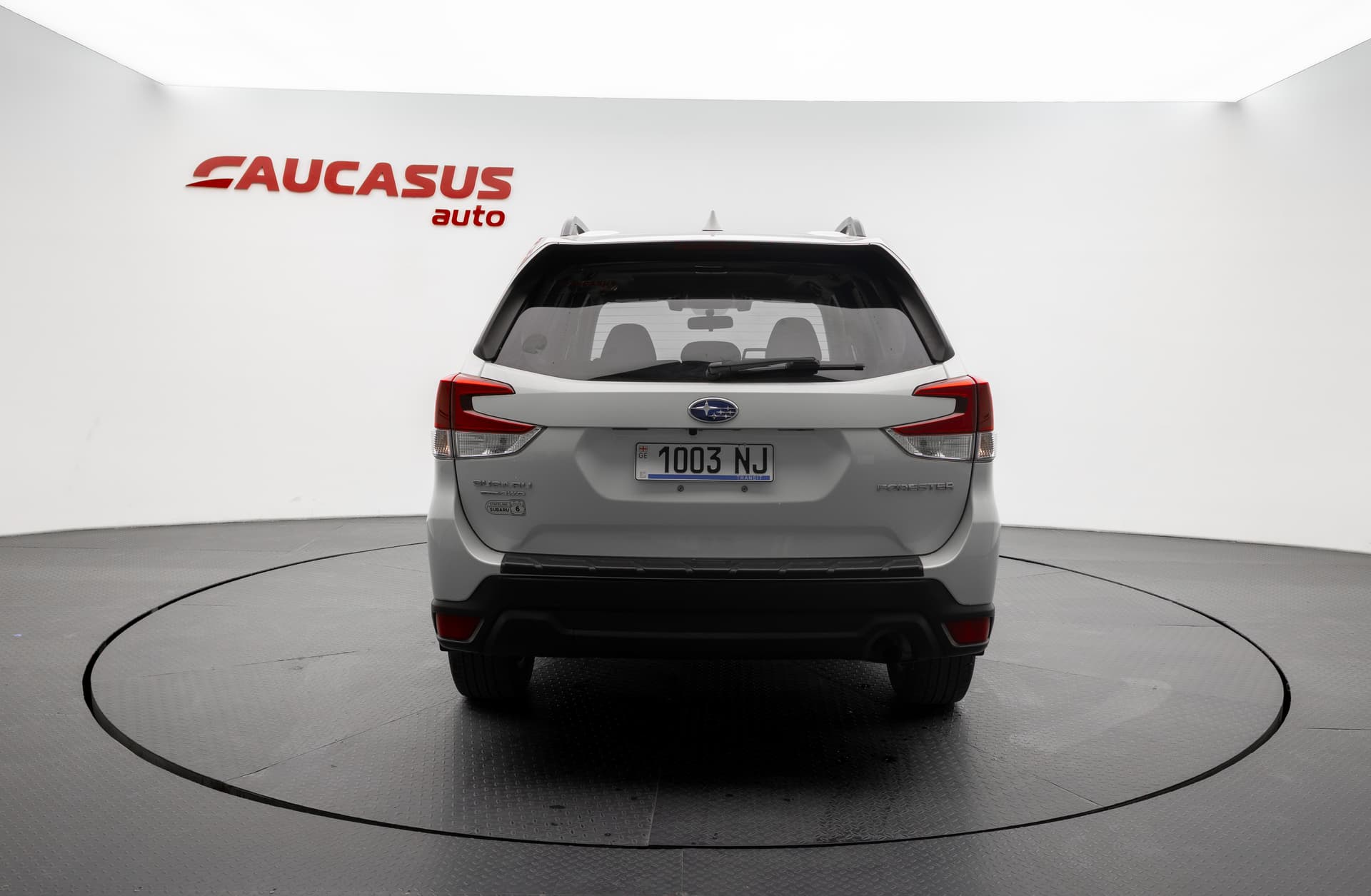 SUBARU Forester 2020 - 5