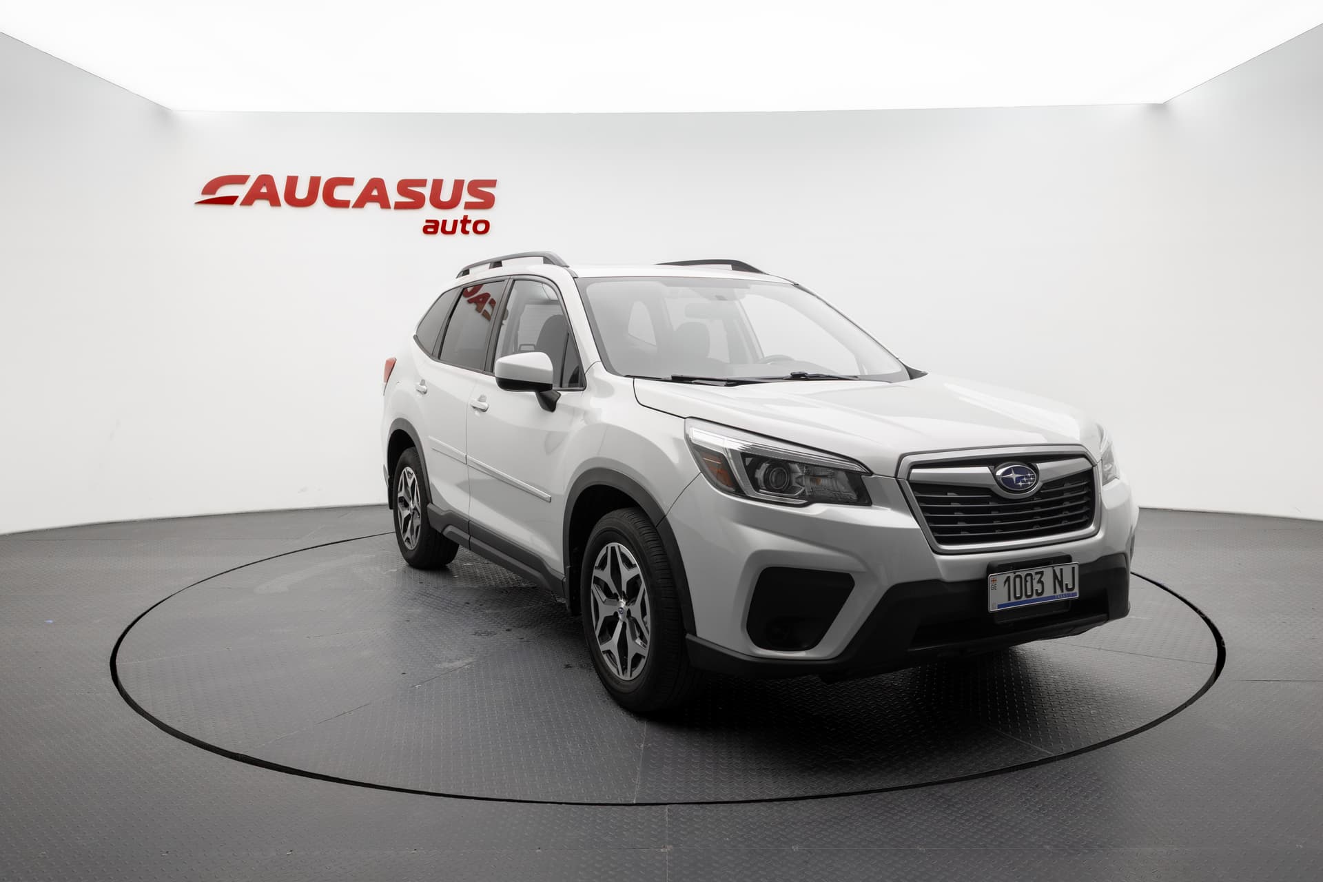 SUBARU Forester 2020 - 3