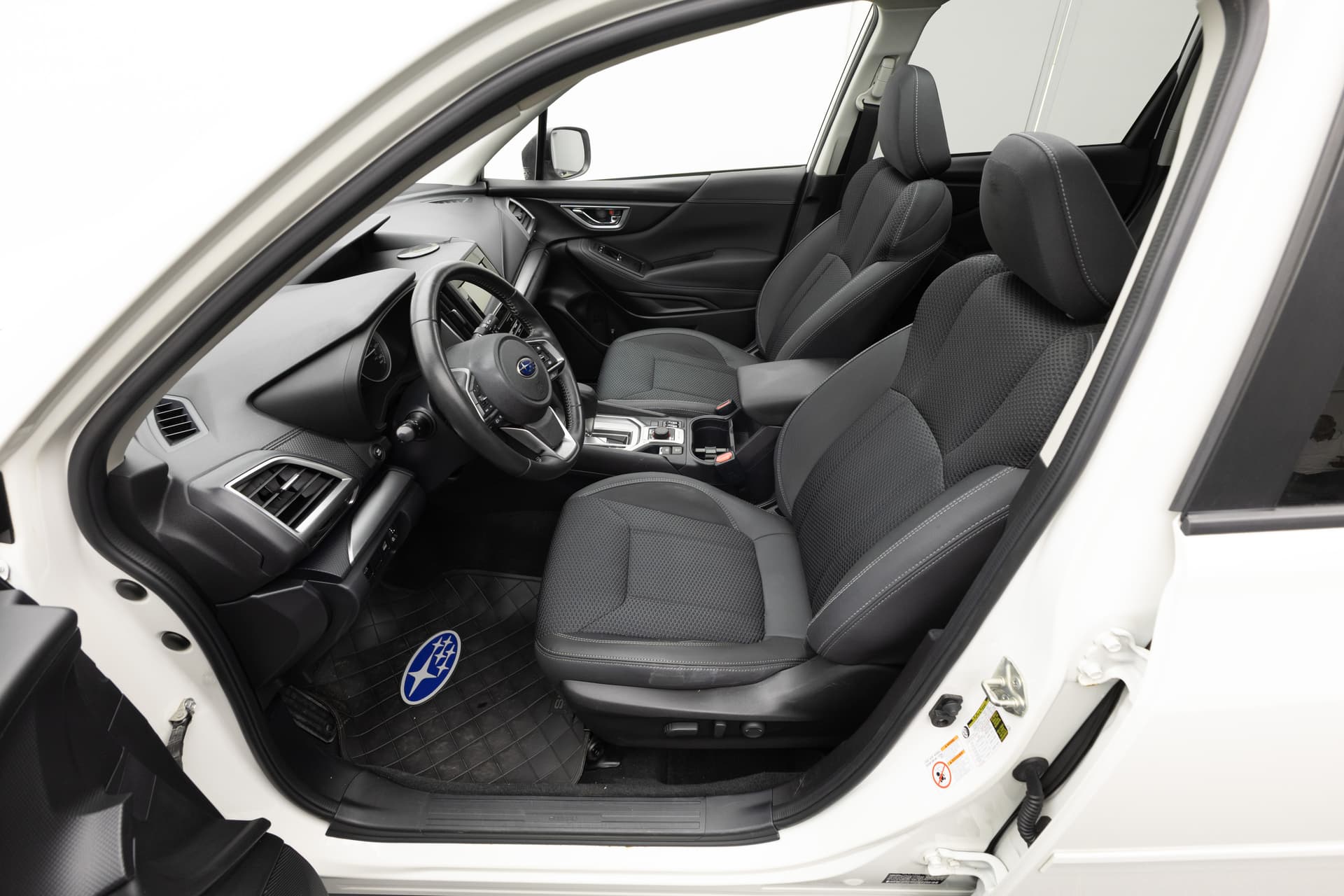 SUBARU Forester 2020 - 10