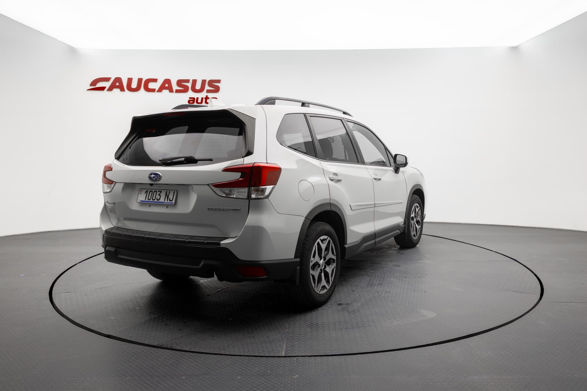 SUBARU Forester 2020 - 4