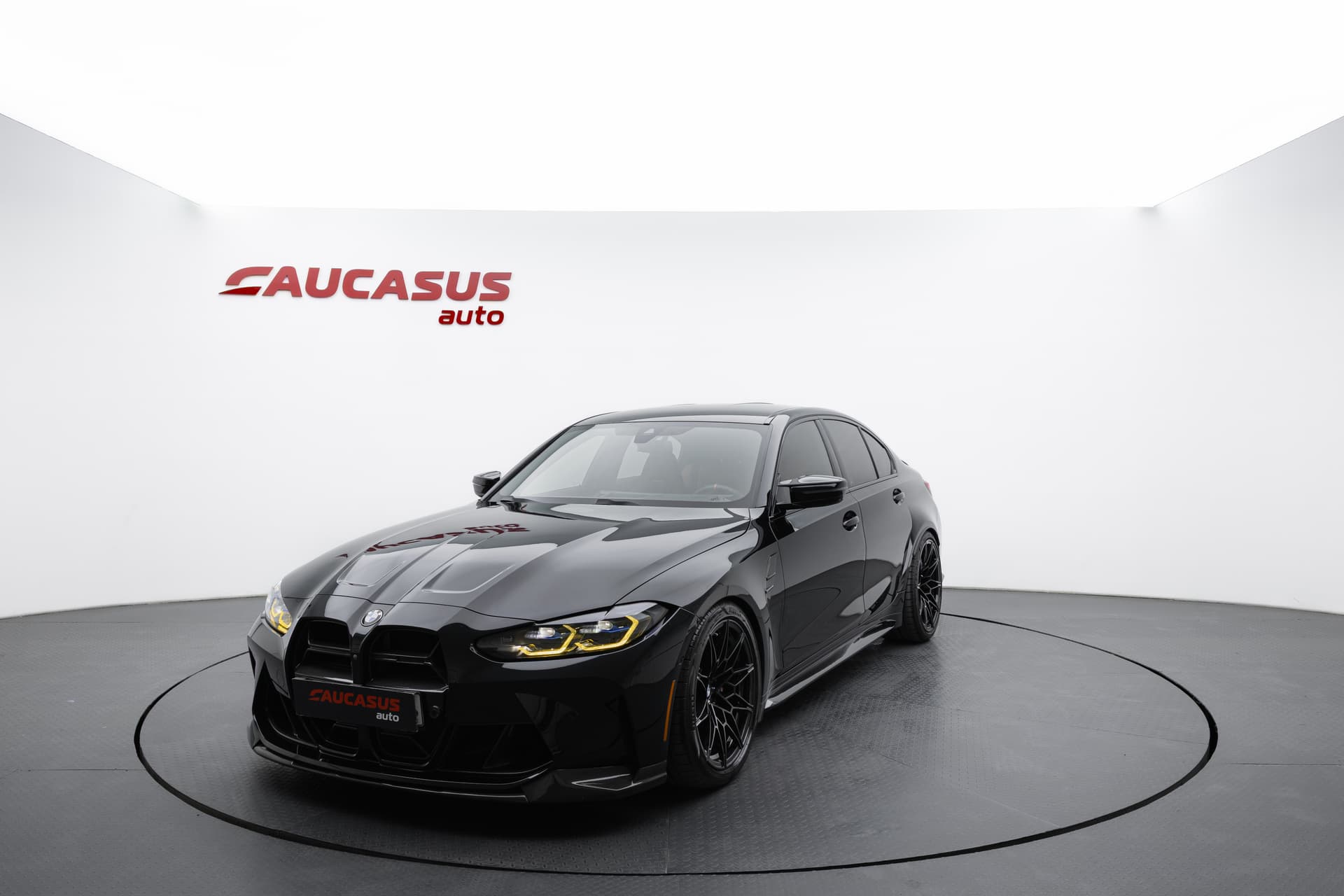 BMW M3 2023 - 1