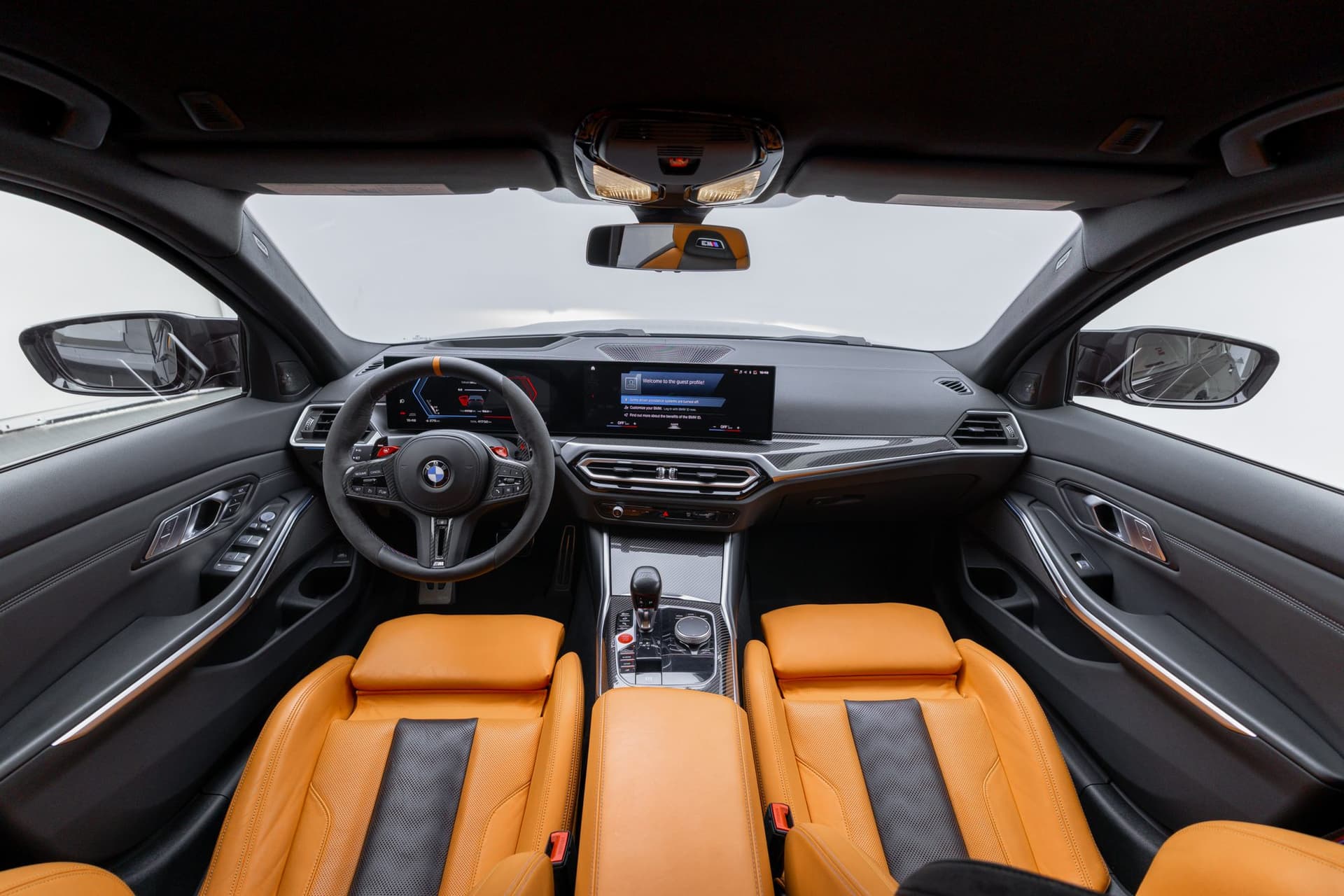 BMW M3 2023 - 8