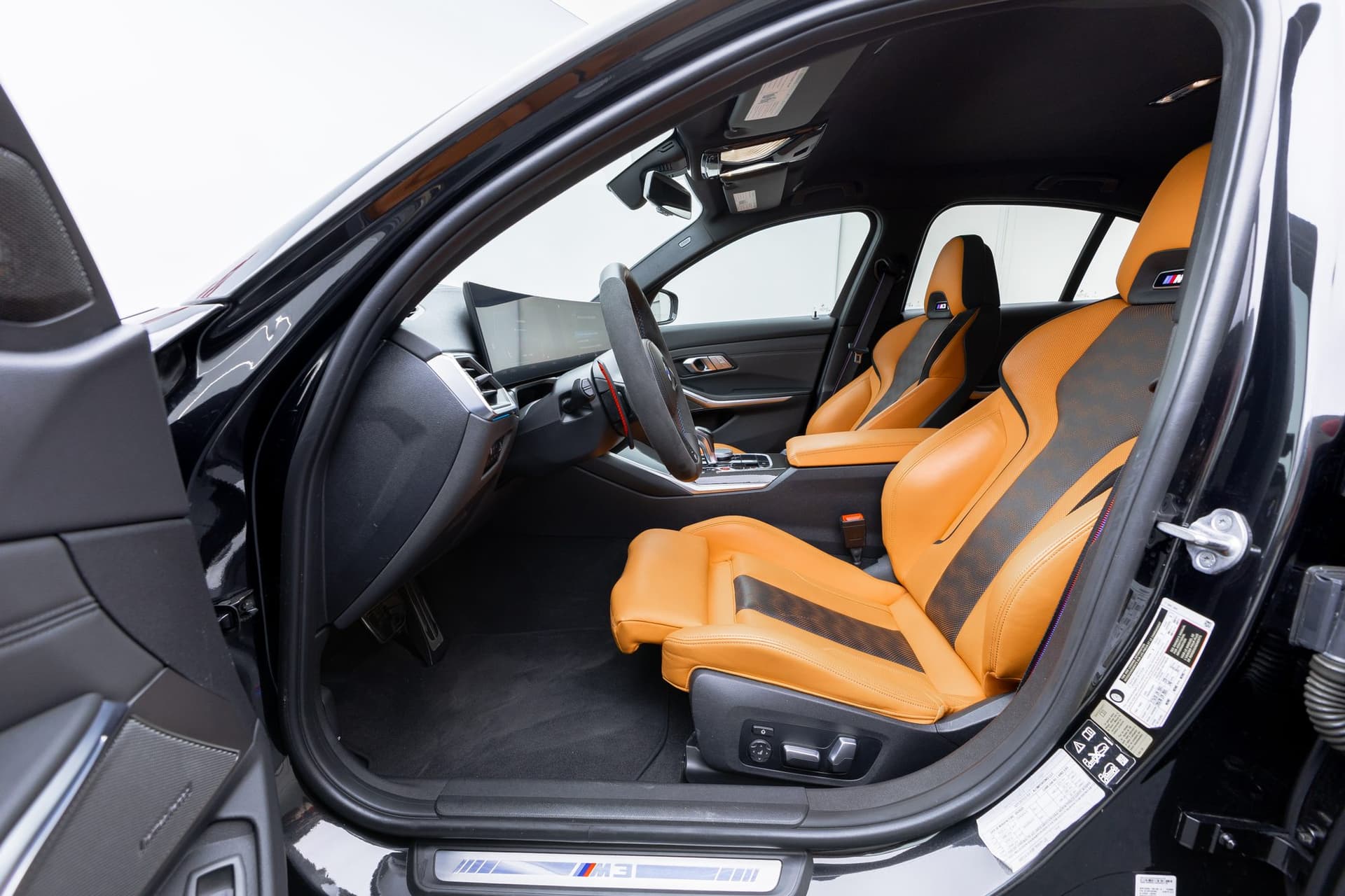 BMW M3 2023 - 9