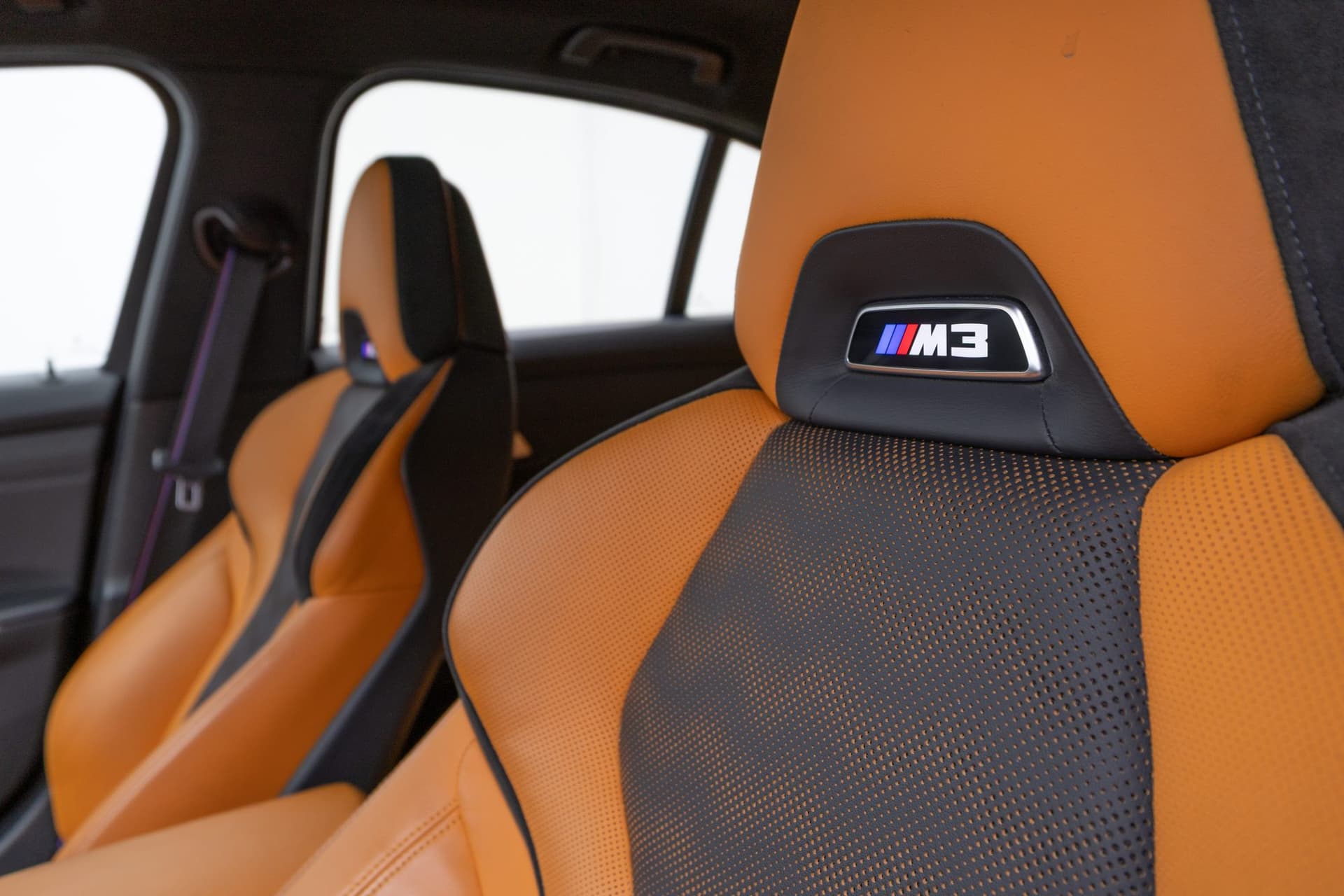 BMW M3 2023 - 10