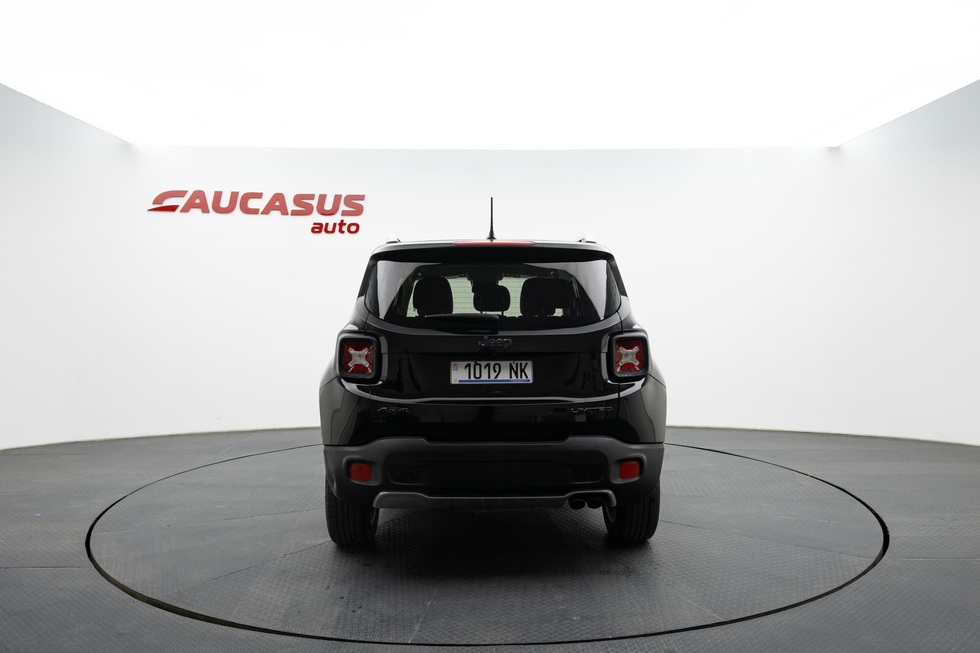 JEEP Renegade 2016 - 5