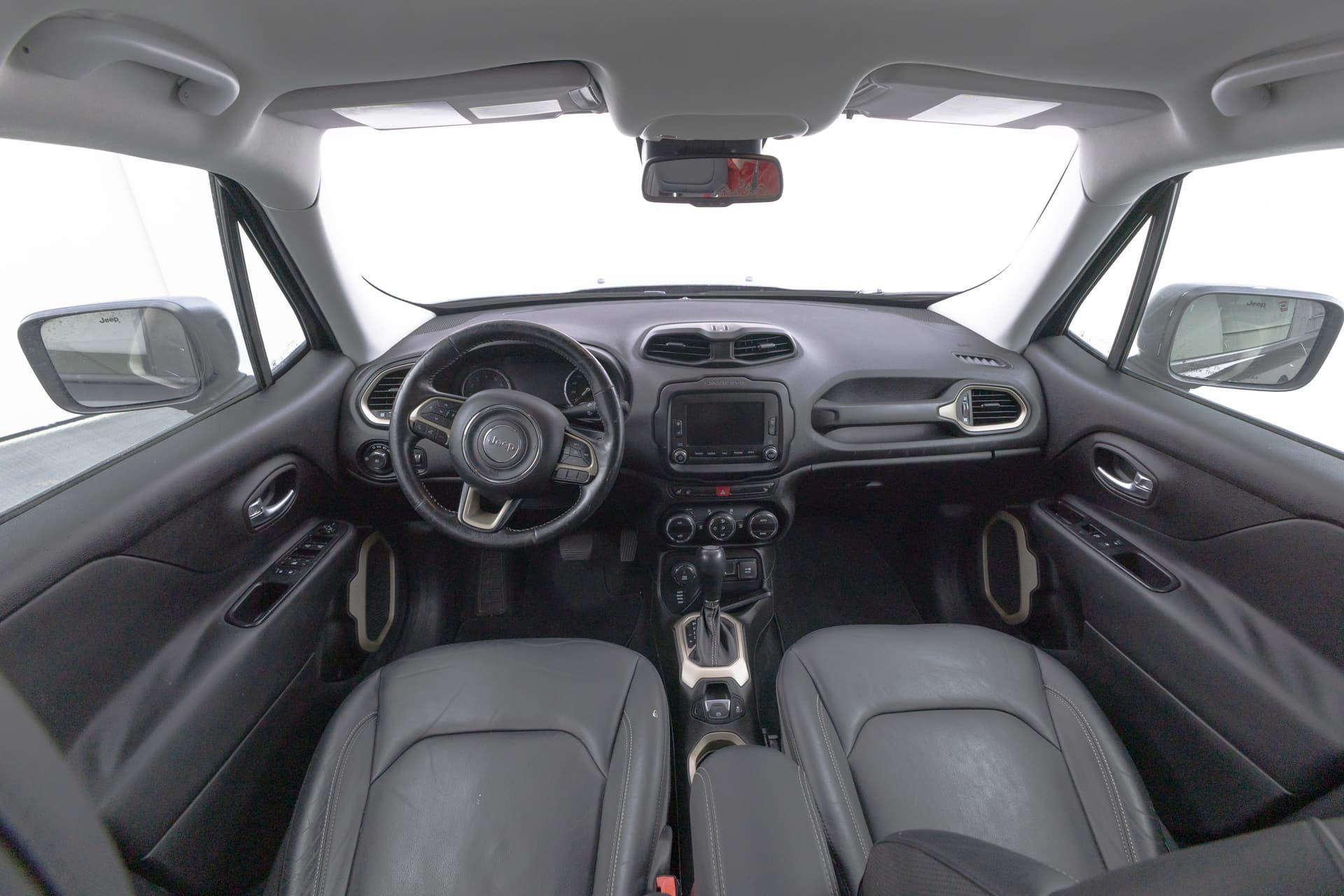 JEEP Renegade 2016 - 9