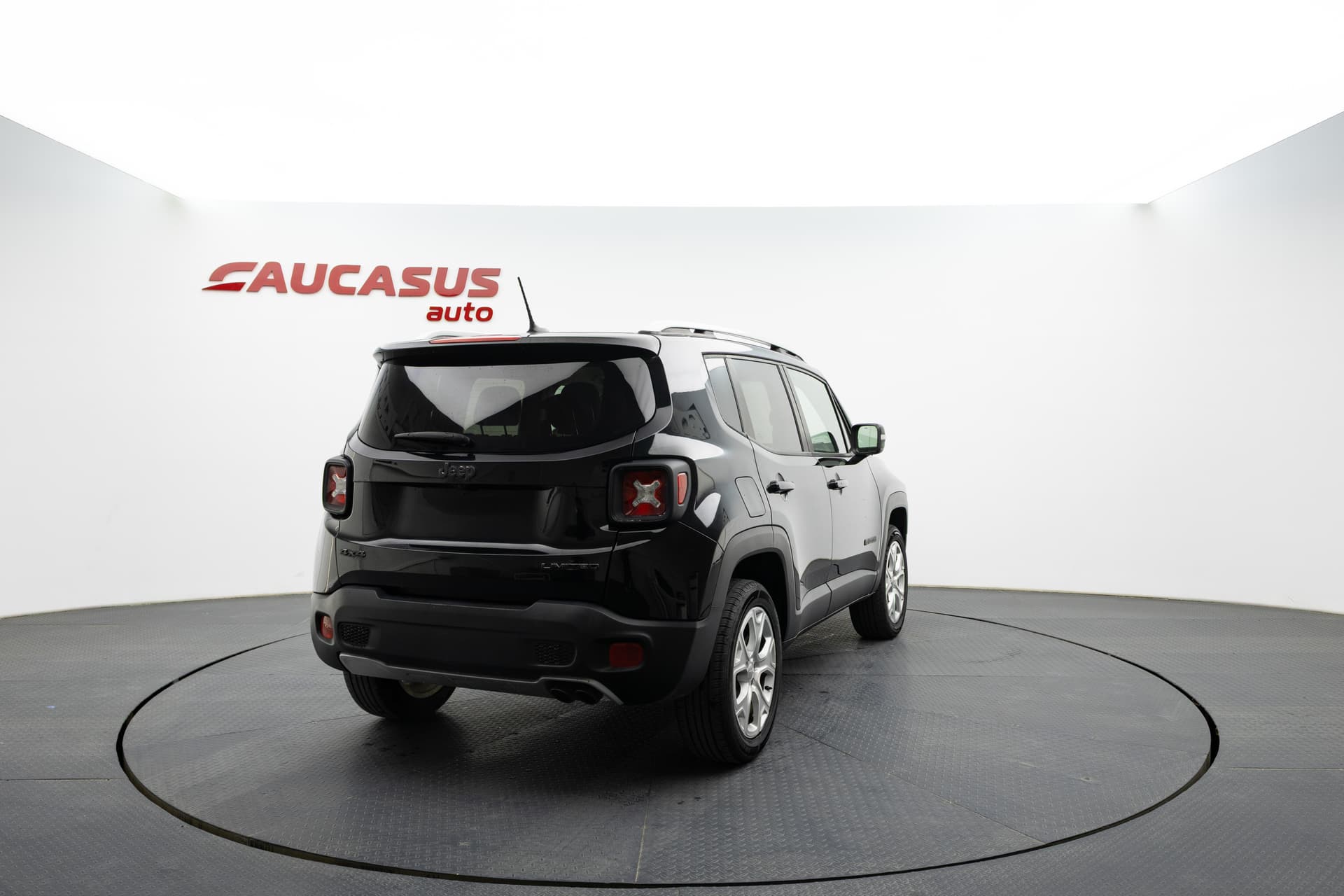 JEEP Renegade 2016 - 4