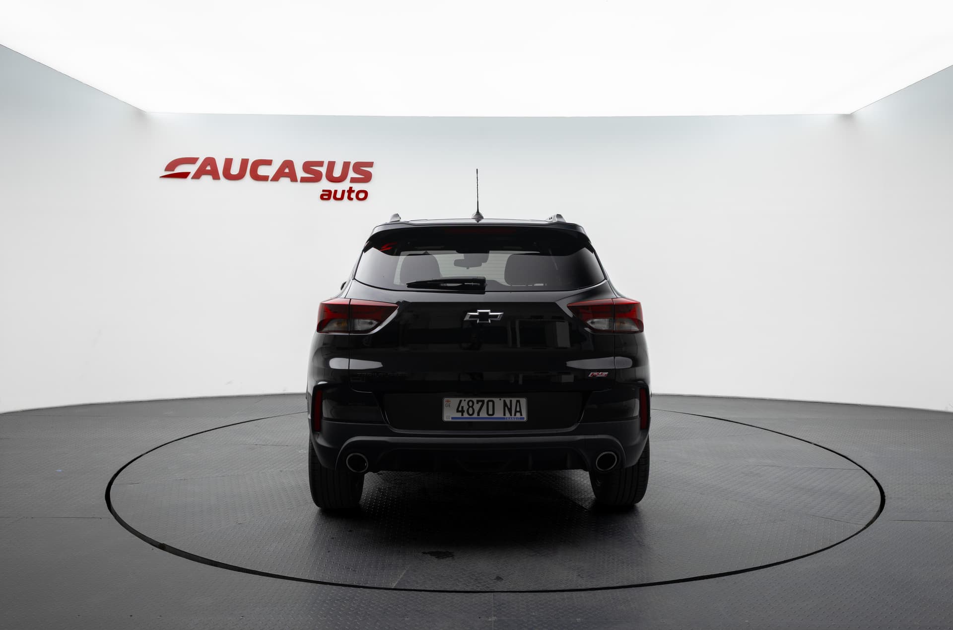 CHEVROLET Trailblazer 2022 - 5
