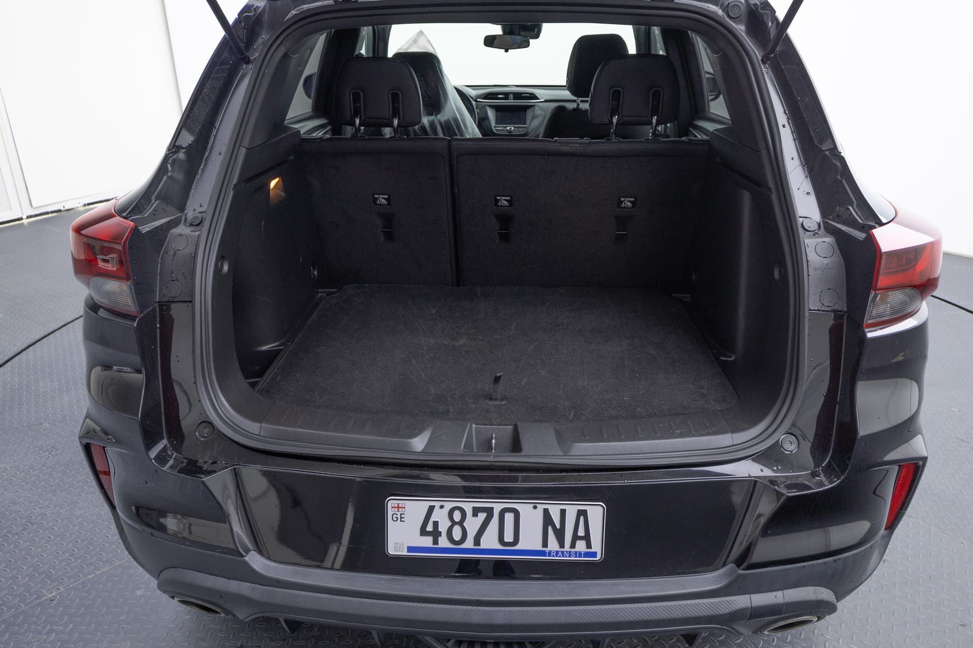 CHEVROLET Trailblazer 2022 - 7
