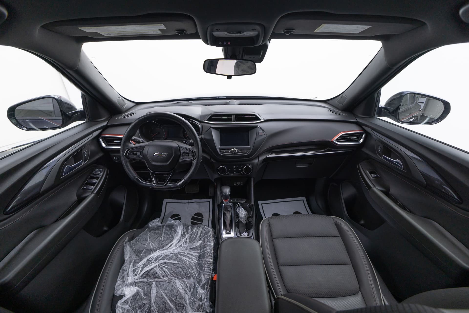 CHEVROLET Trailblazer 2022 - 9