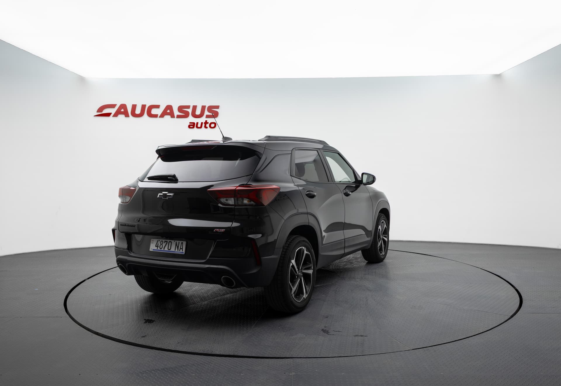 CHEVROLET Trailblazer 2022 - 4