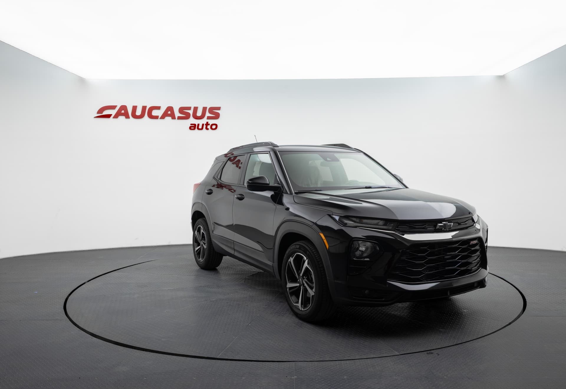 CHEVROLET Trailblazer 2022 - 3