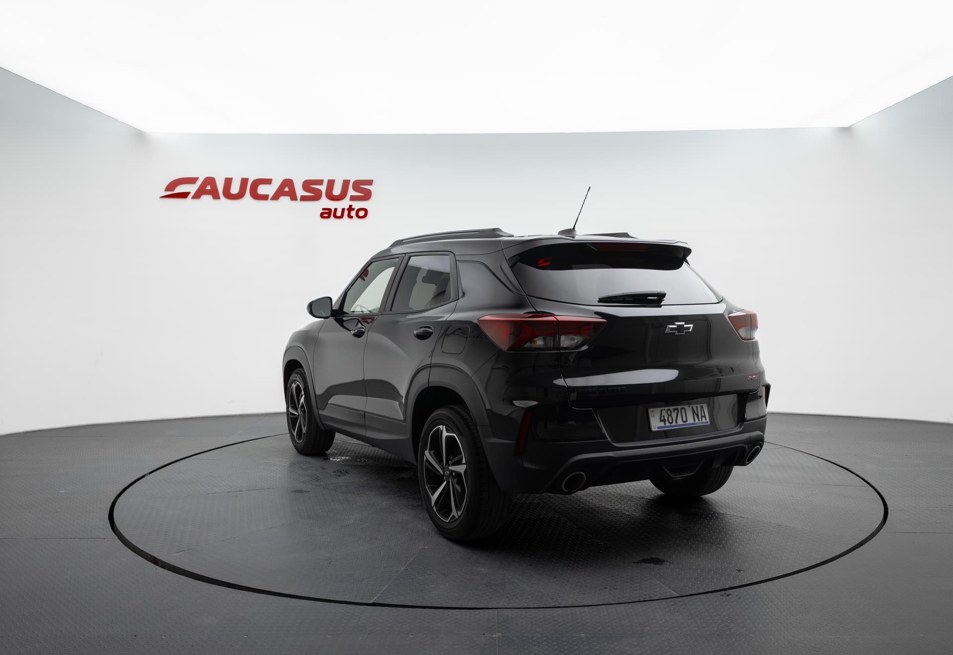 CHEVROLET Trailblazer 2022 - 6