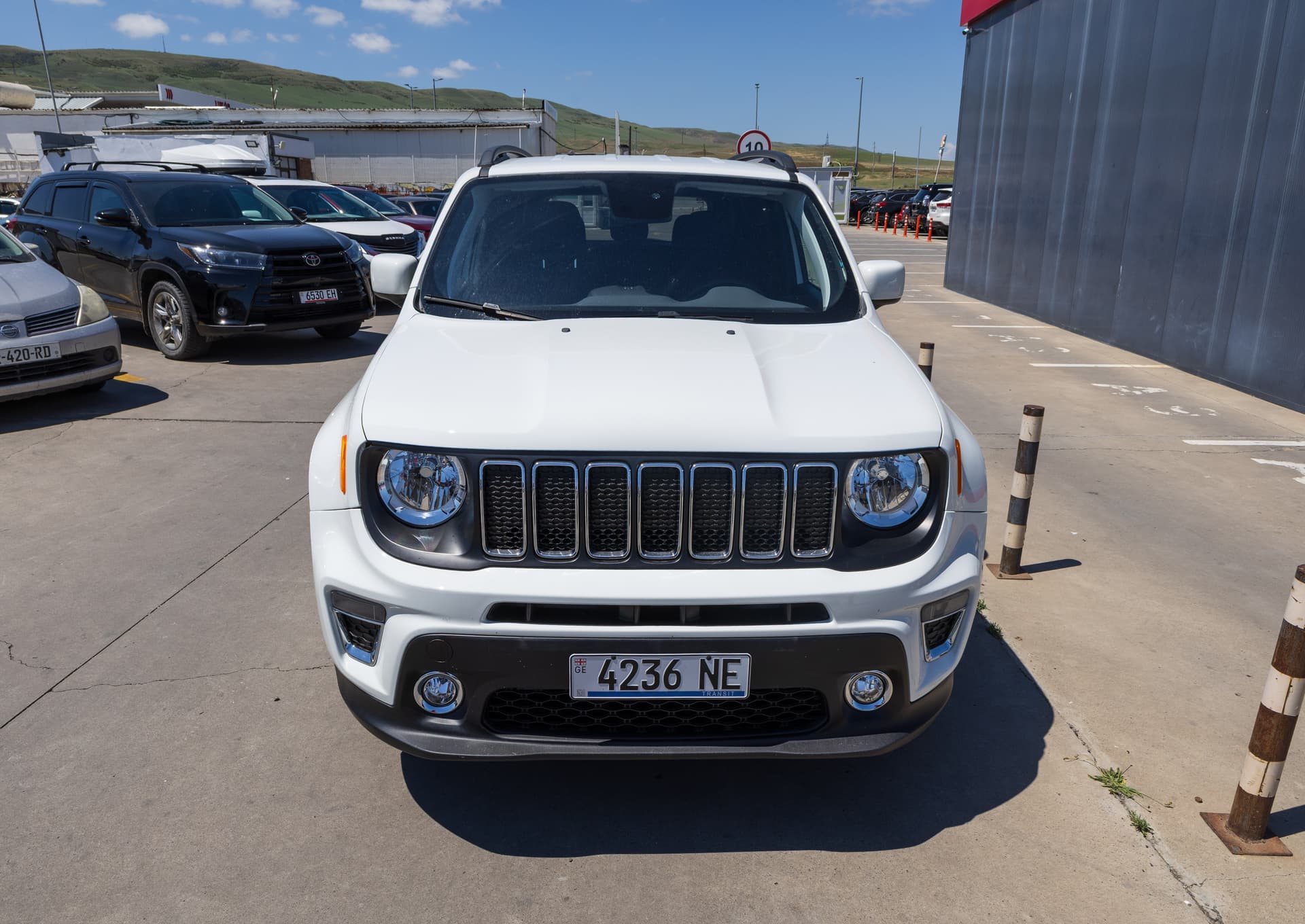 JEEP Renegade 2019 - 2