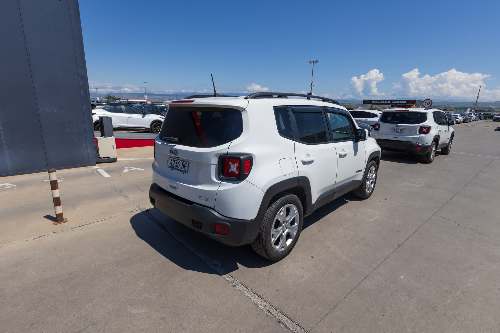 JEEP Renegade 2019 - 4