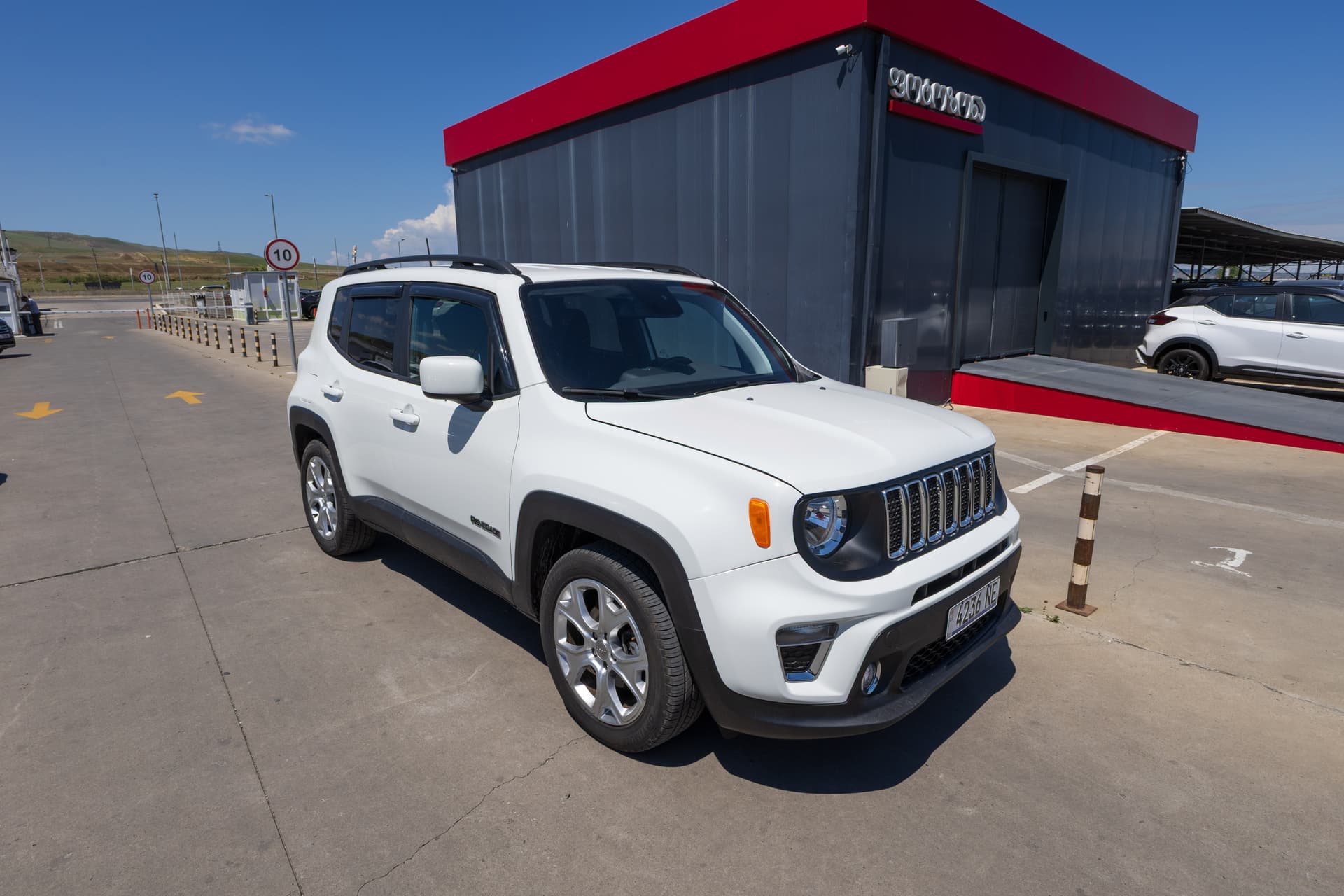 JEEP Renegade 2019 - 3