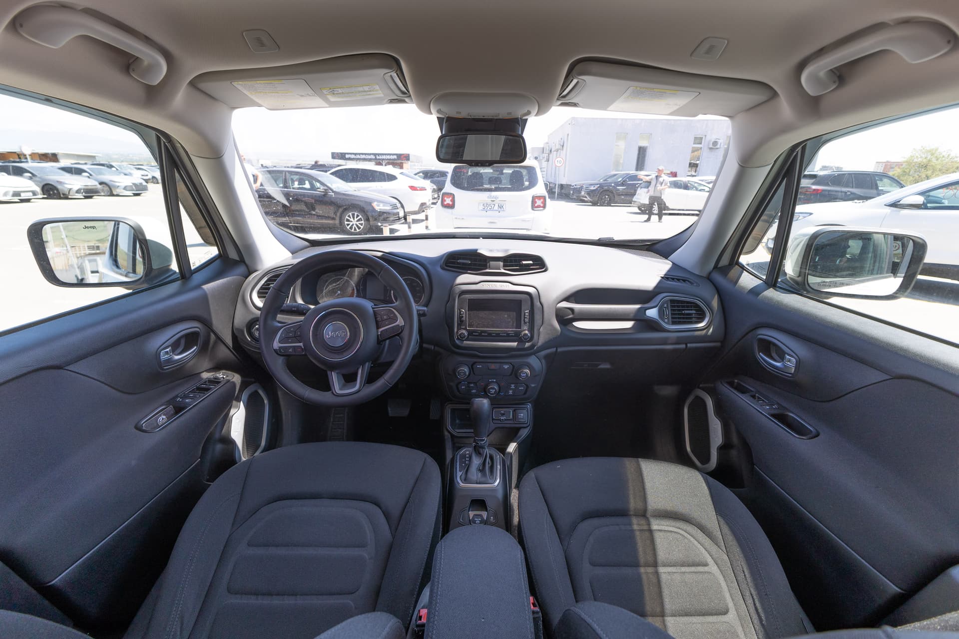 JEEP Renegade 2019 - 9