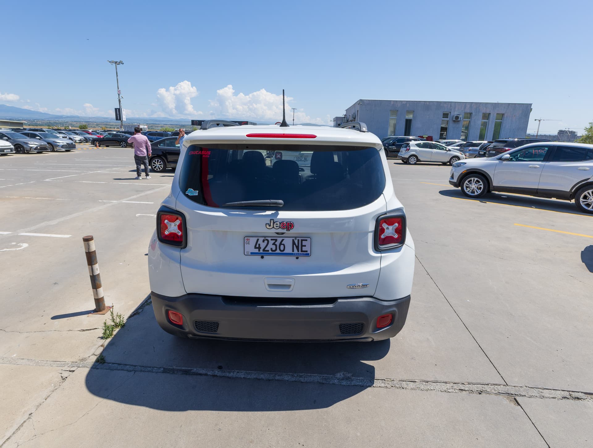 JEEP Renegade 2019 - 5