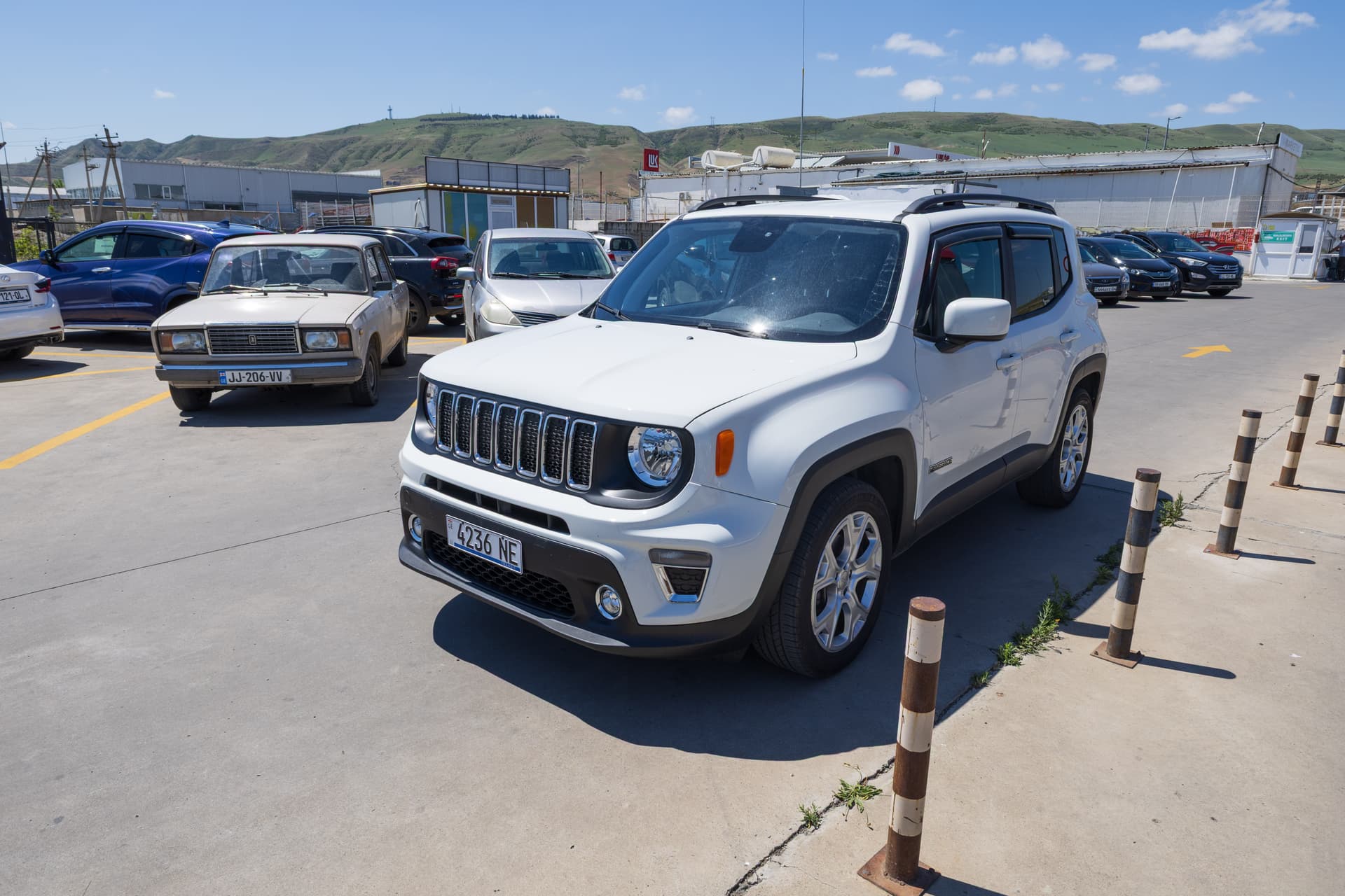 JEEP Renegade 2019 - 1