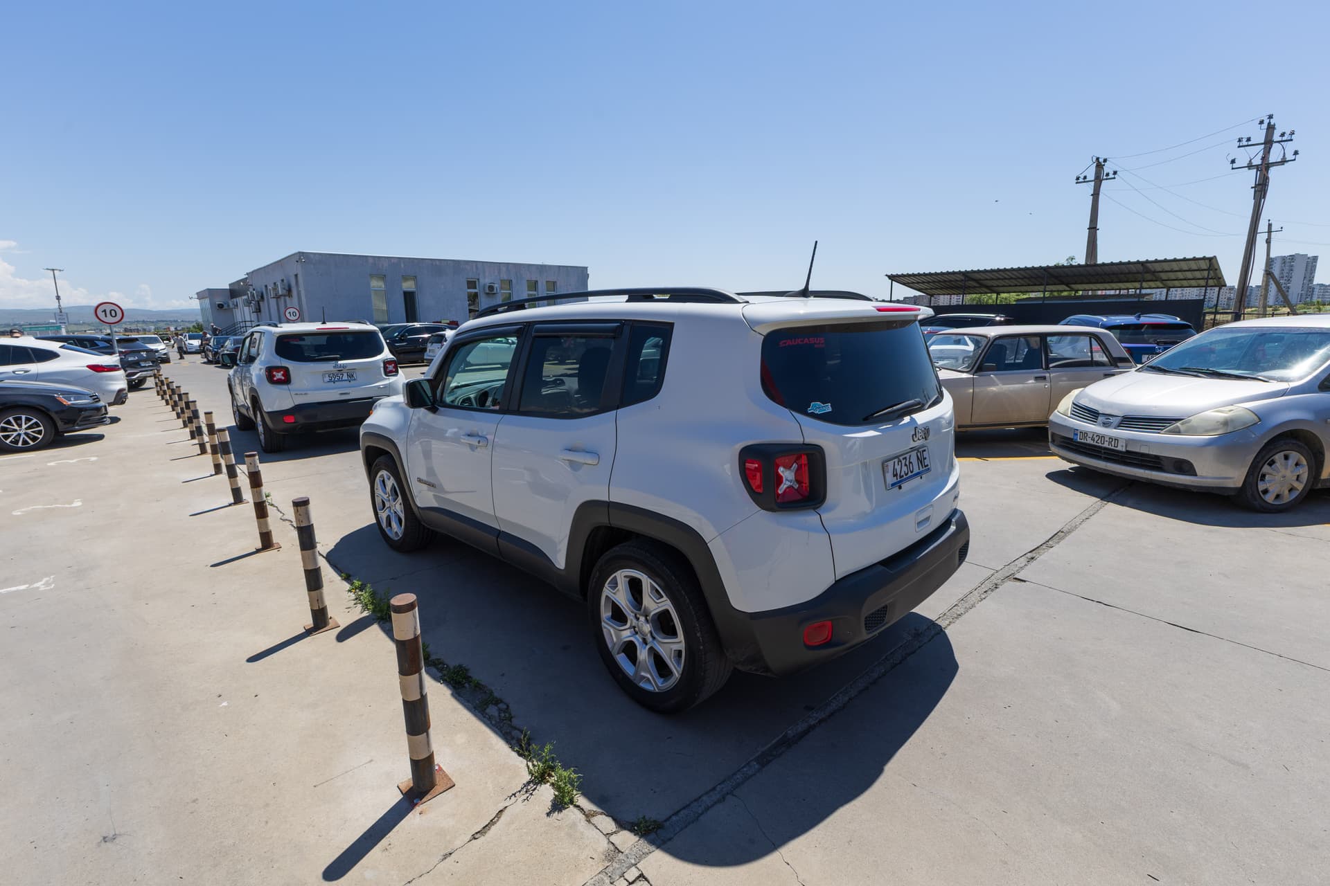 JEEP Renegade 2019 - 6