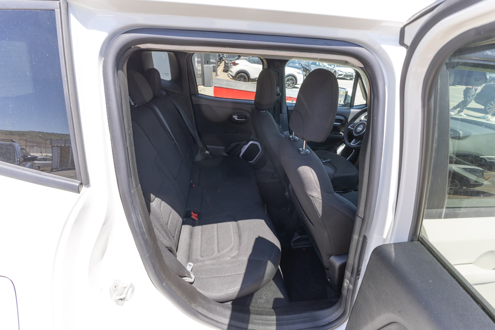 JEEP Renegade 2019 - 8