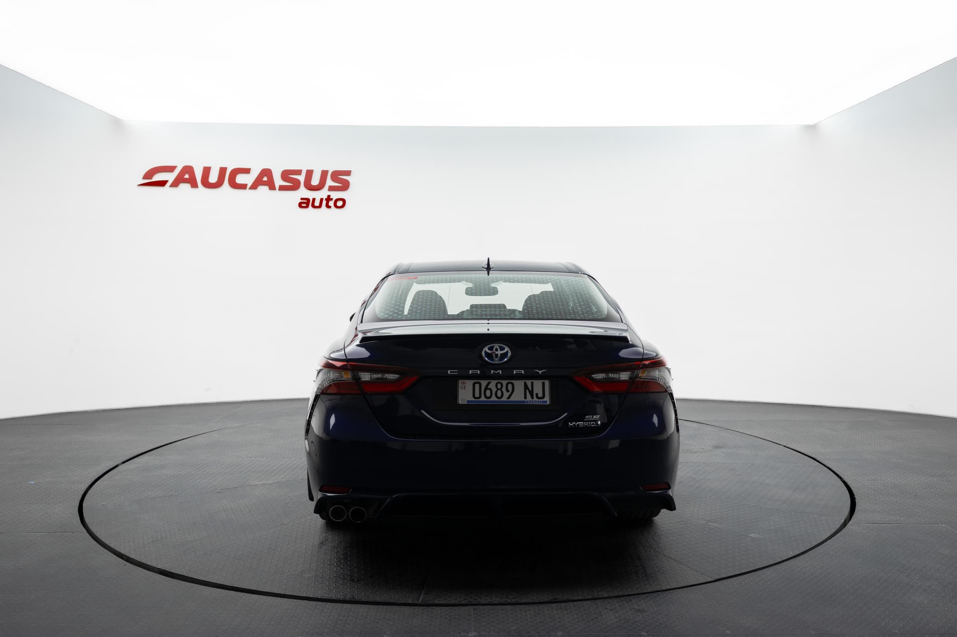 TOYOTA Camry 2022 - 5