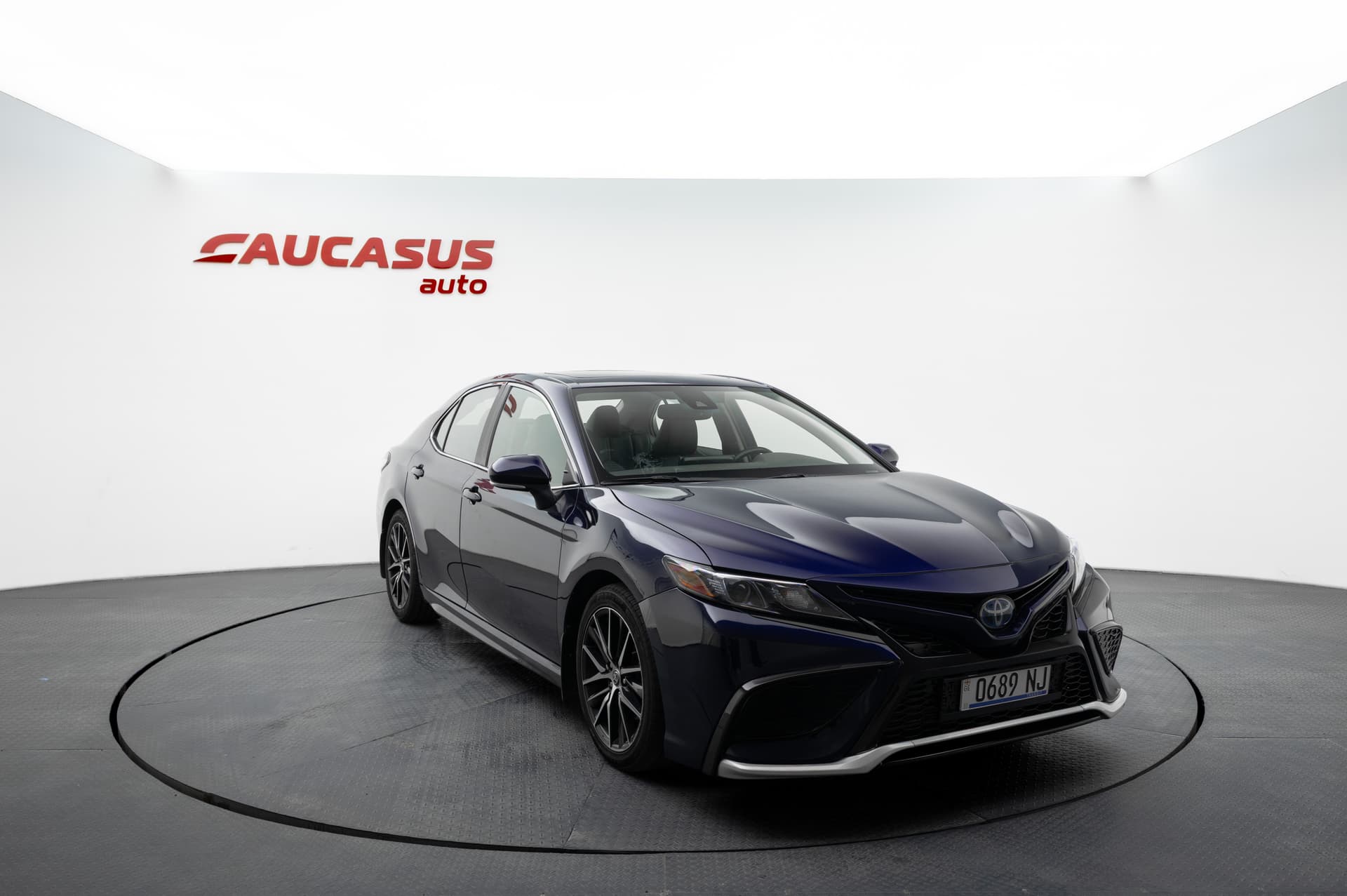 TOYOTA Camry 2022 - 3