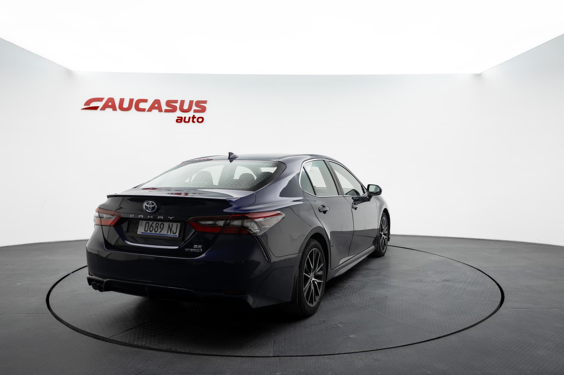 TOYOTA Camry 2022 - 4