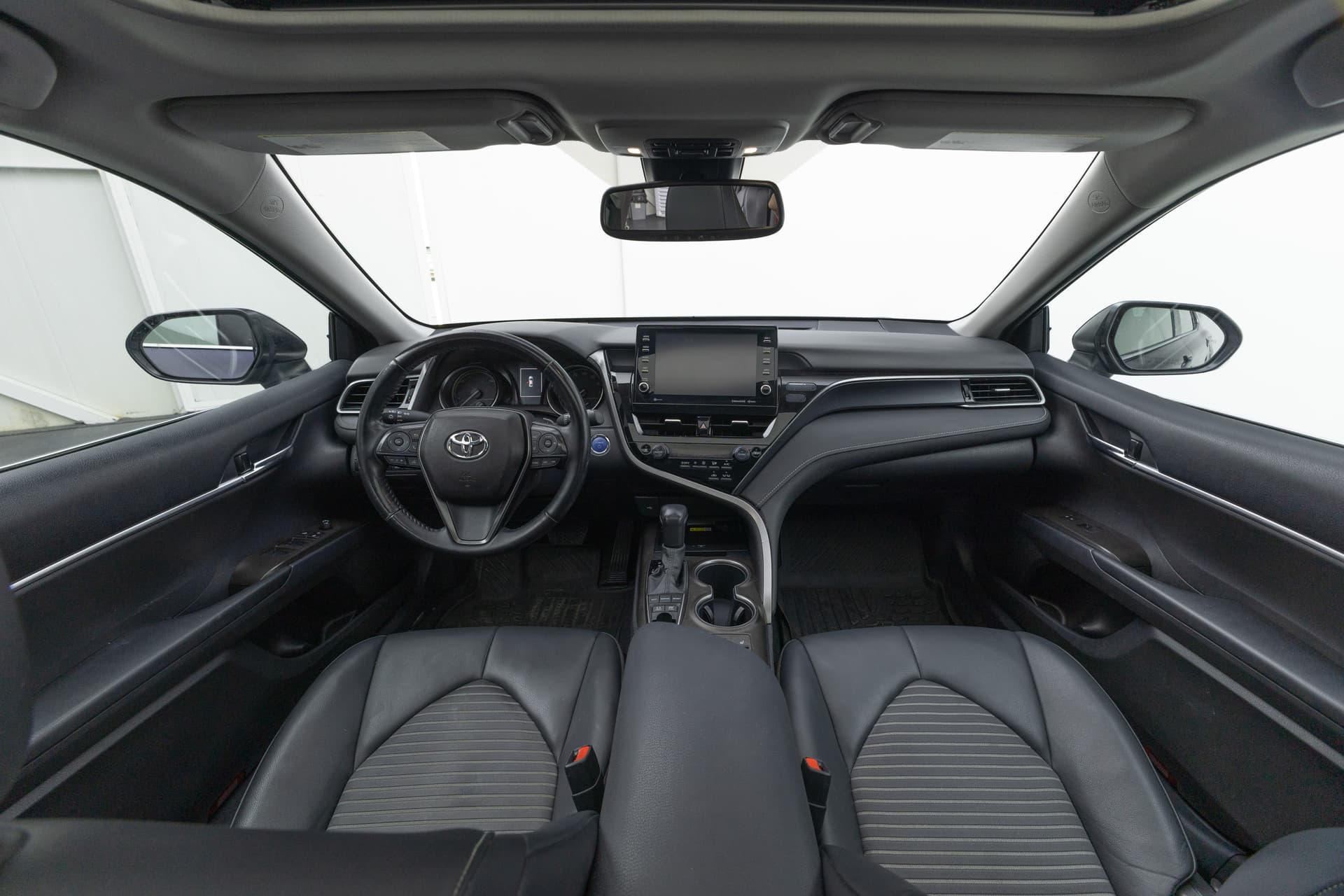 TOYOTA Camry 2022 - 9
