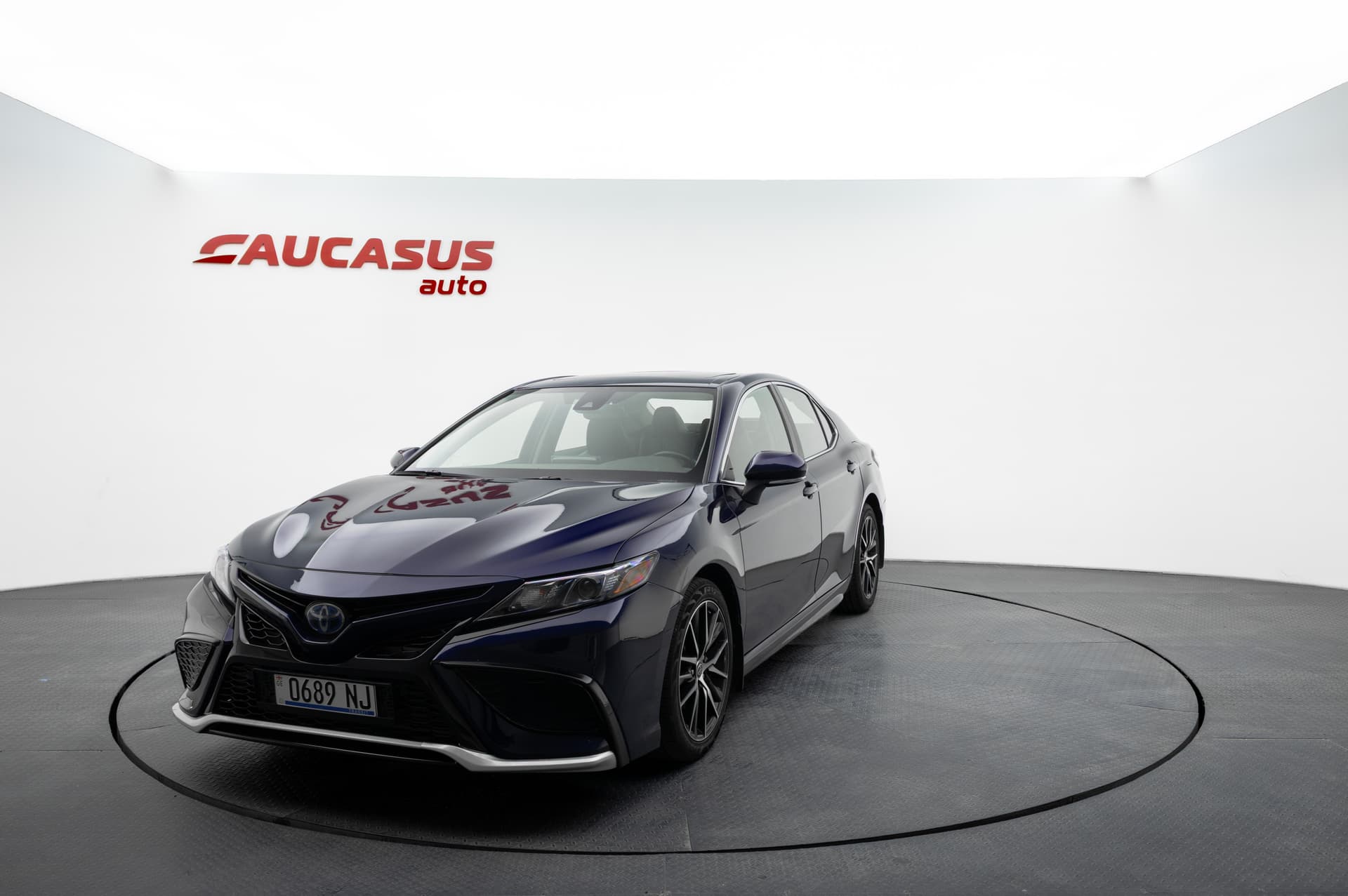 TOYOTA Camry 2022 - 1