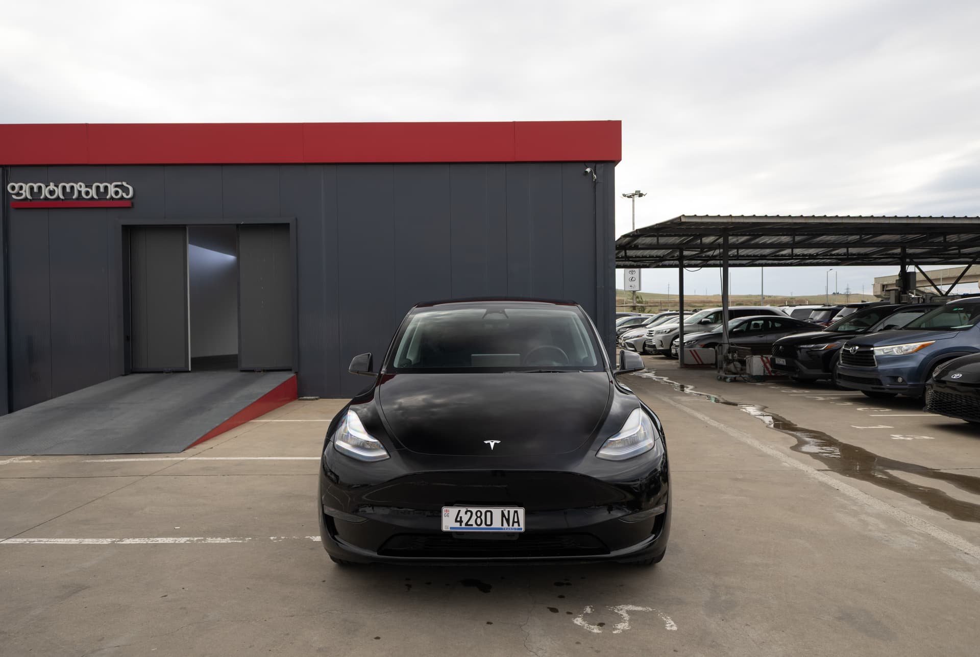 TESLA Model Y 2023 - 2