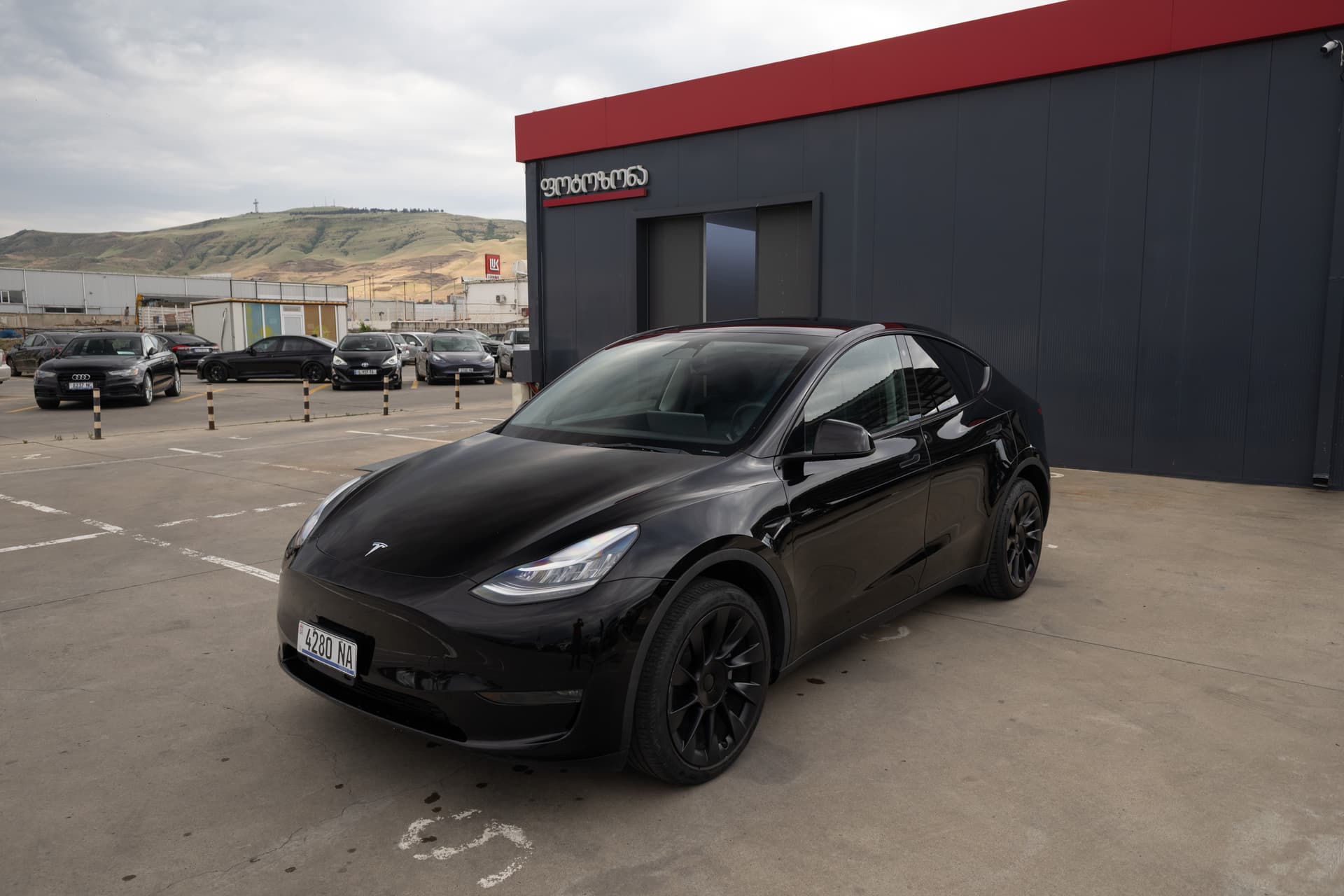 TESLA Model Y 2023 - 1
