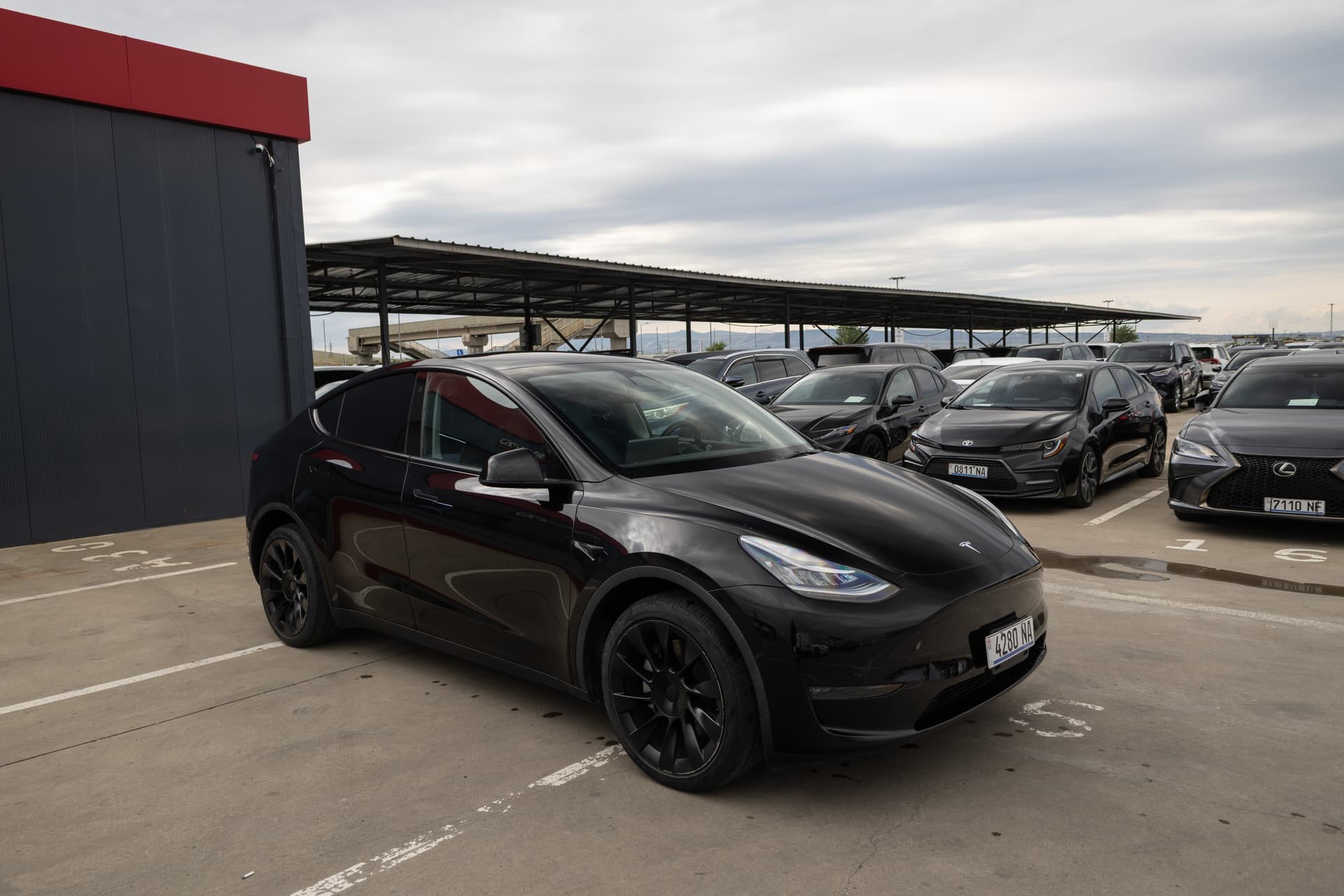 TESLA Model Y 2023 - 3